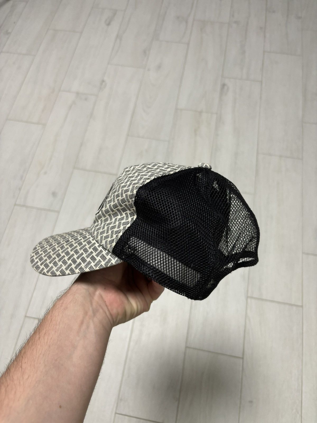 Von Dutch Y2K Von Dutch Cap Trucker Hat USA Size ONE SIZE - 3 Thumbnail