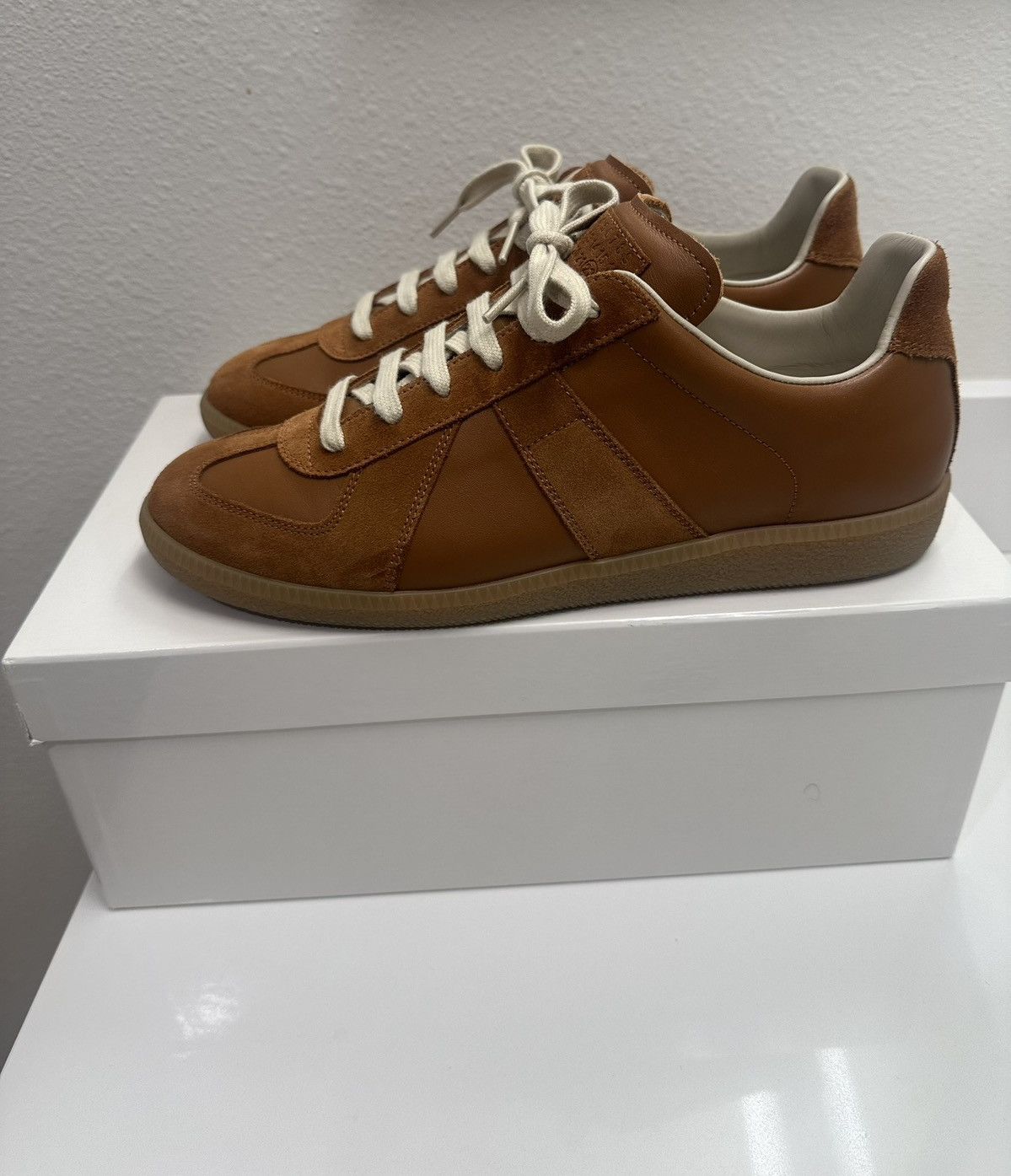 Maison Margiela MARGIELA REPLICA/GATS Size US 9 / EU 42 - 3 Thumbnail