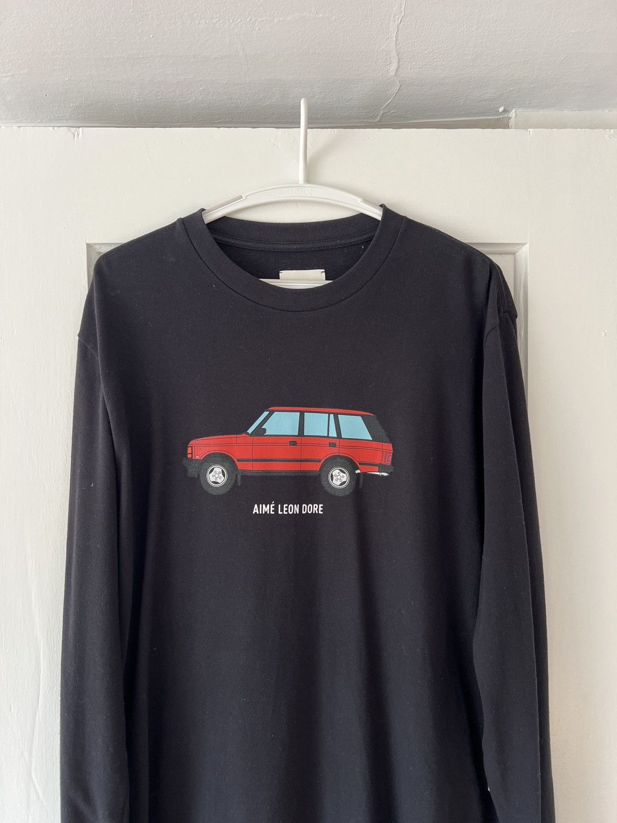 Aime Leon Dore Range Rover Long Sleeve