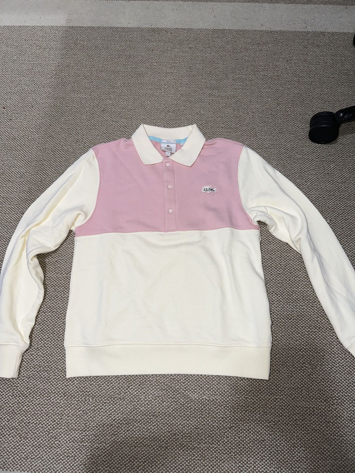 Golf Wang Lacoste Grailed