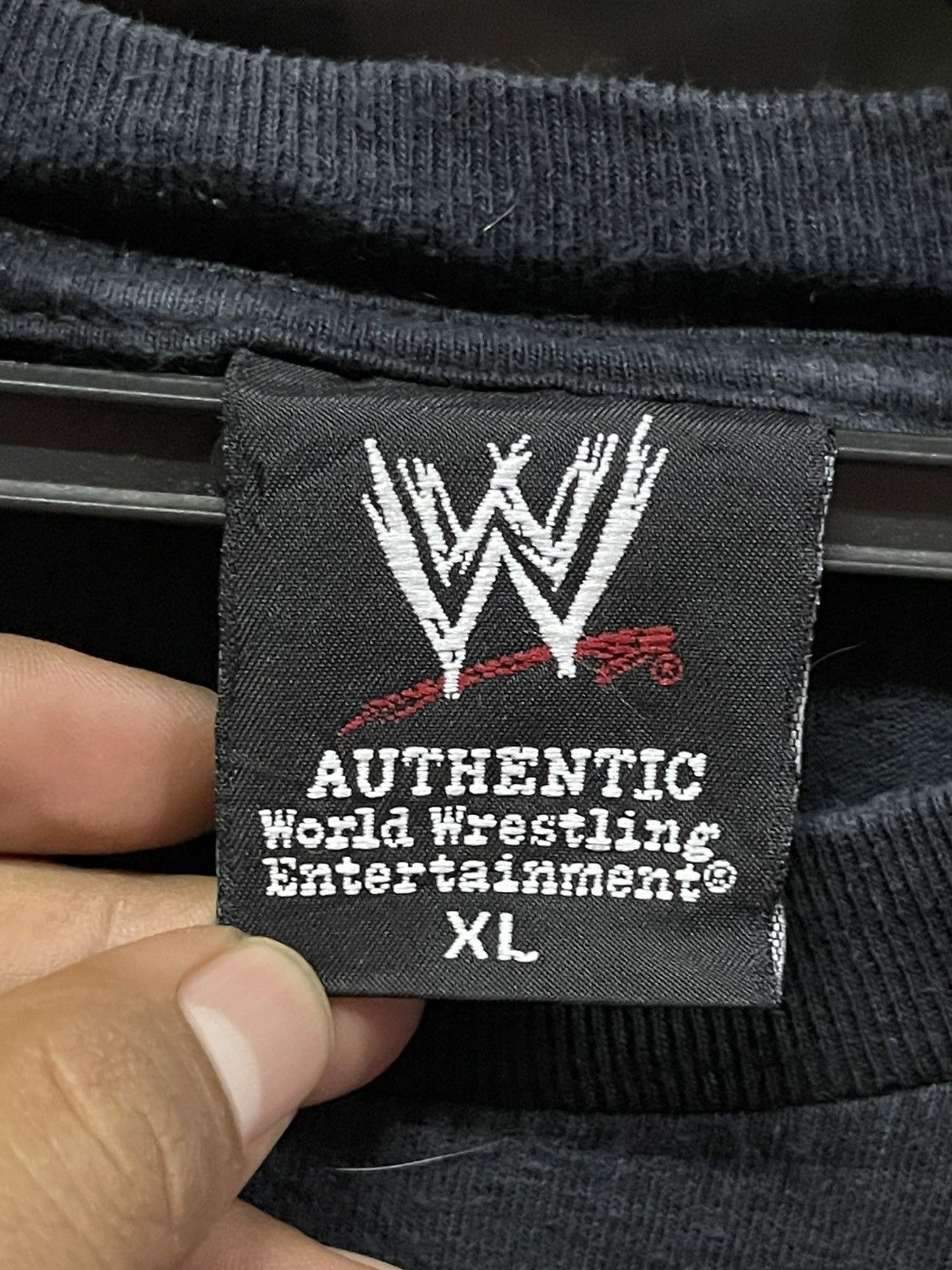 WWE WWE Stone Cold Steve Austin🔥🔥🔥 Size US XL / EU 56 / 4 - 2 Thumbnail