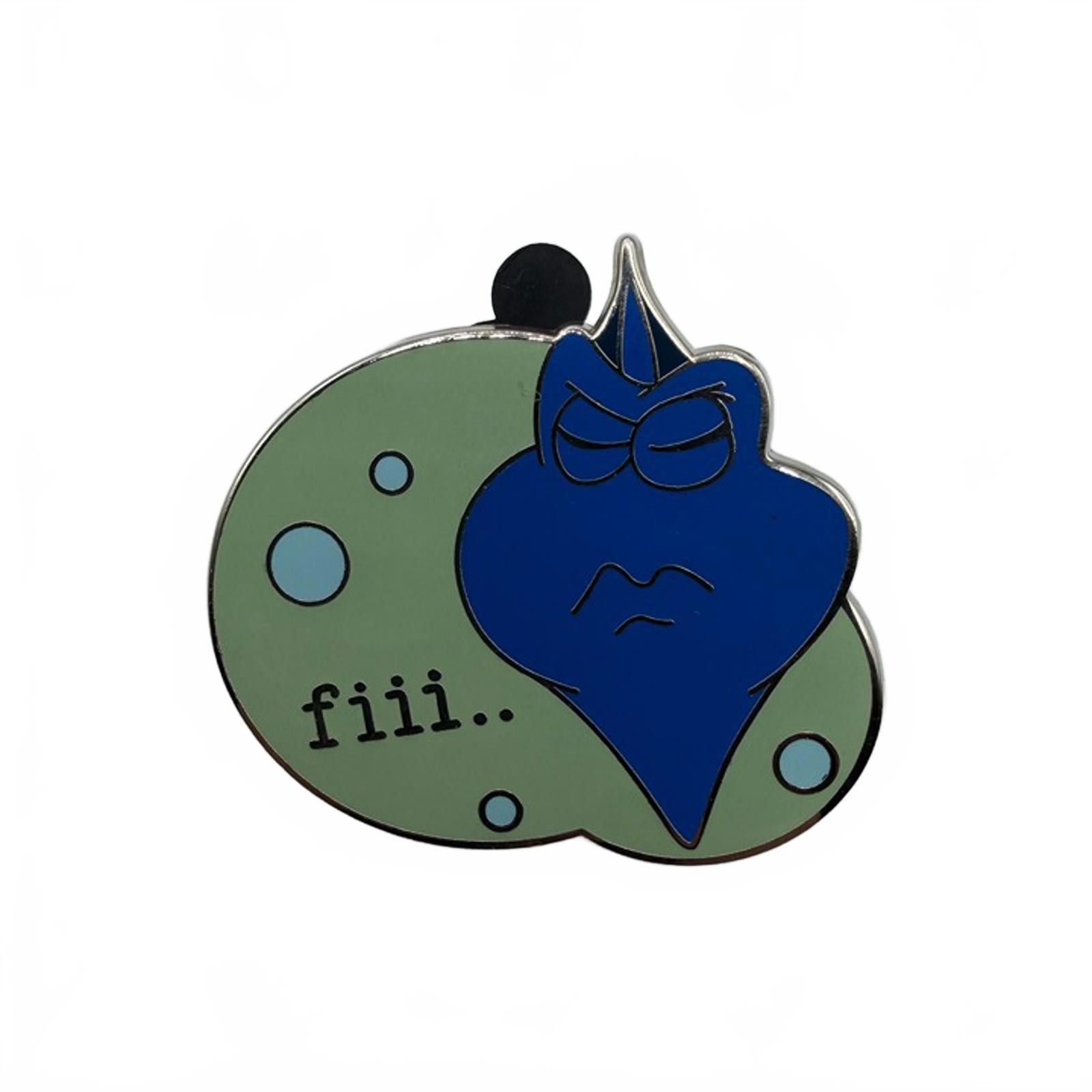 Disney Disney Pin - How to Speak Whale with Dory - fiii Size ONE SIZE - 1 Thumbnail
