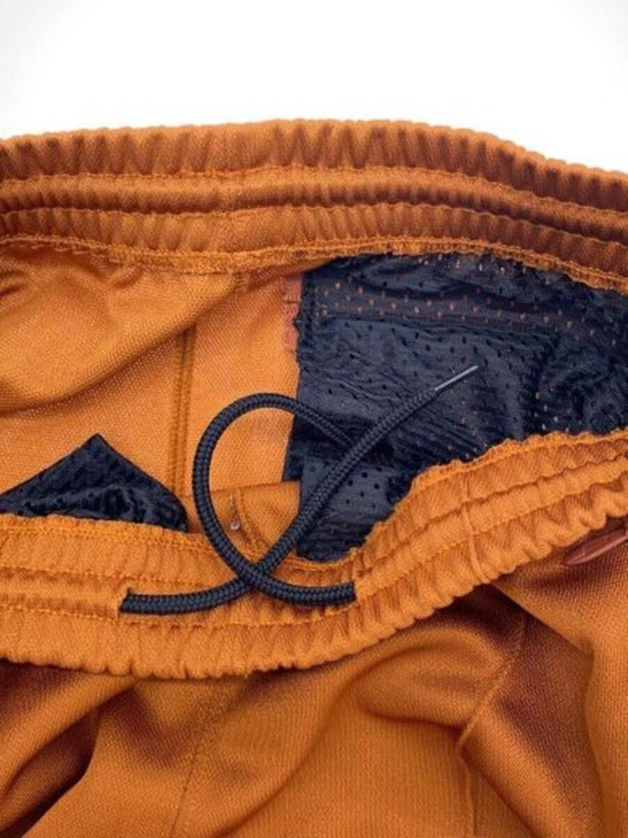 Needles Needles Track Pants Poly Smooth Polyester Orange Size US 28 / EU 44 - 3 Thumbnail