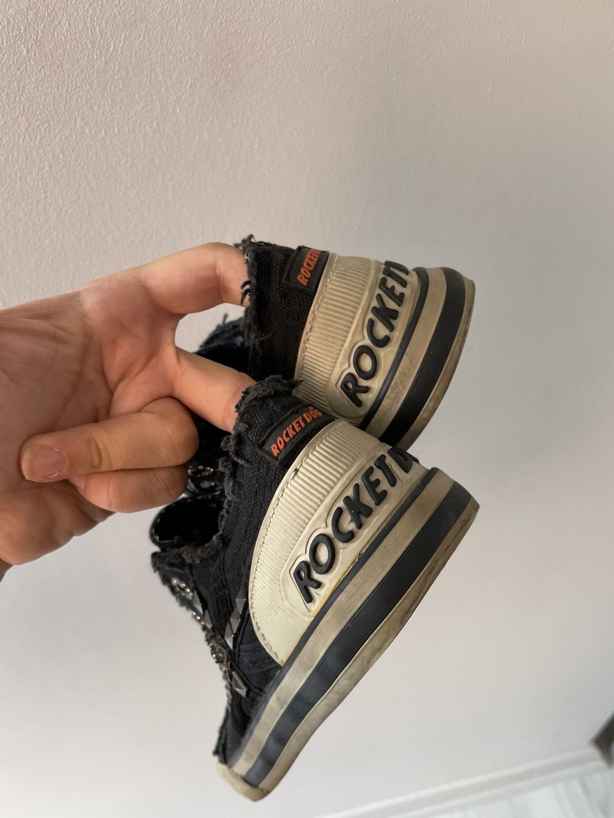 Vintage Rocketdog shoes Size US 6 / IT 36 - 13 Thumbnail