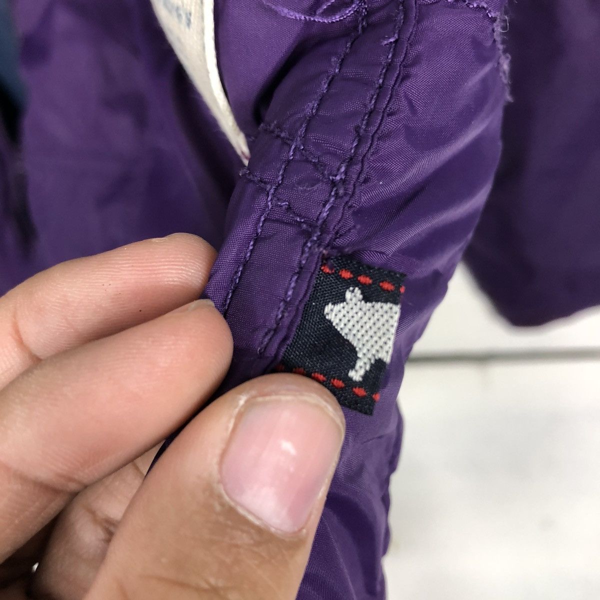 Vintage 🔥VINTAGE REVERSIBLE NYLON JACKET DRUG STORE Size US M / EU 48-50 / 2 - 23 Thumbnail