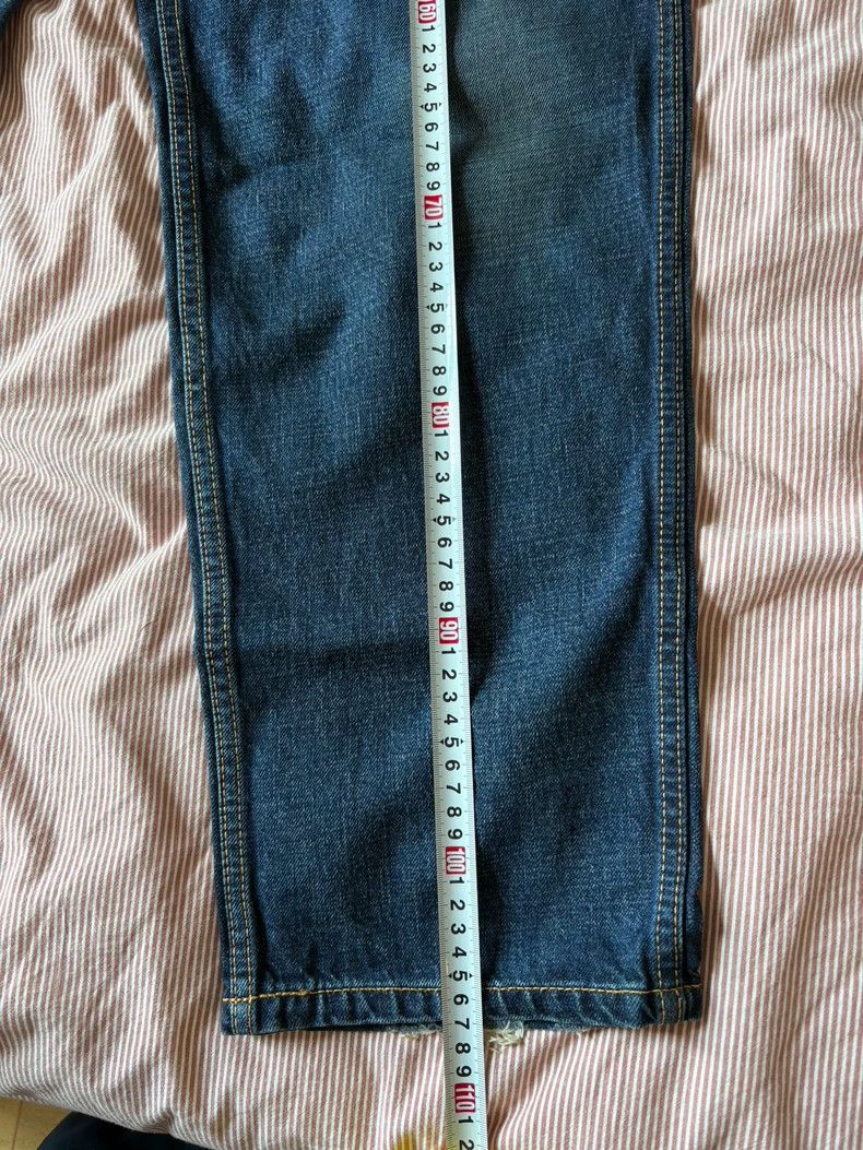 Comme des Garcons Comme Des Garcons size M Jeans Size 23" - 2 Thumbnail