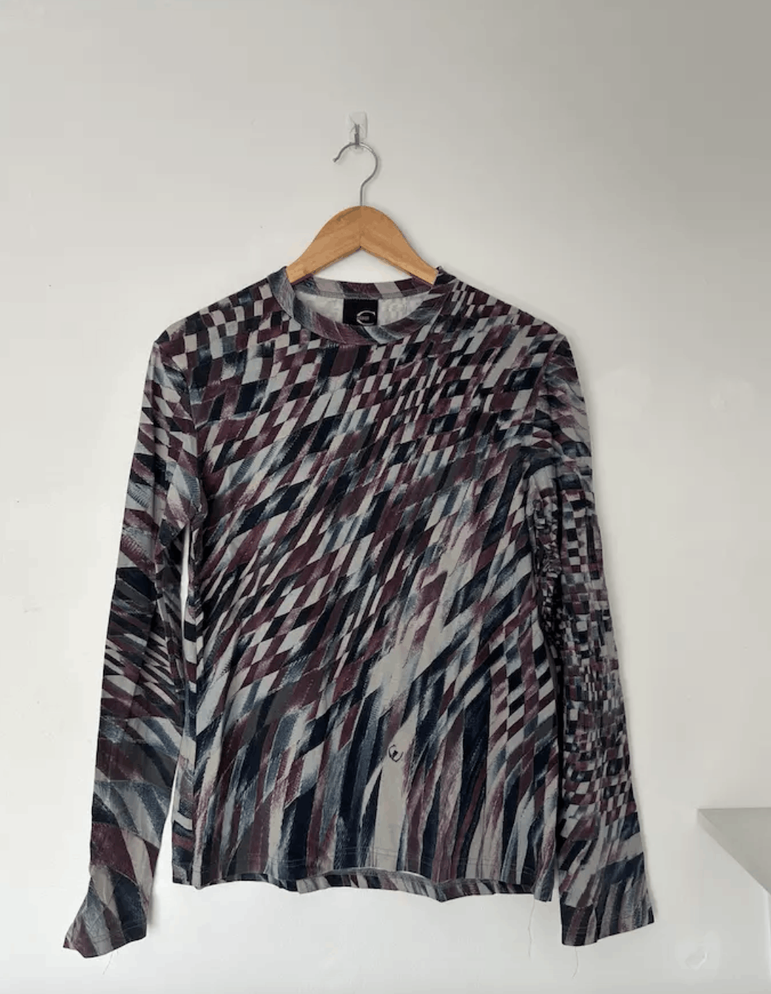 Roberto Cavalli Roberto Cavalli Long Sleeved Top Size M / US 6-8 / IT 42-44 - 5 Thumbnail