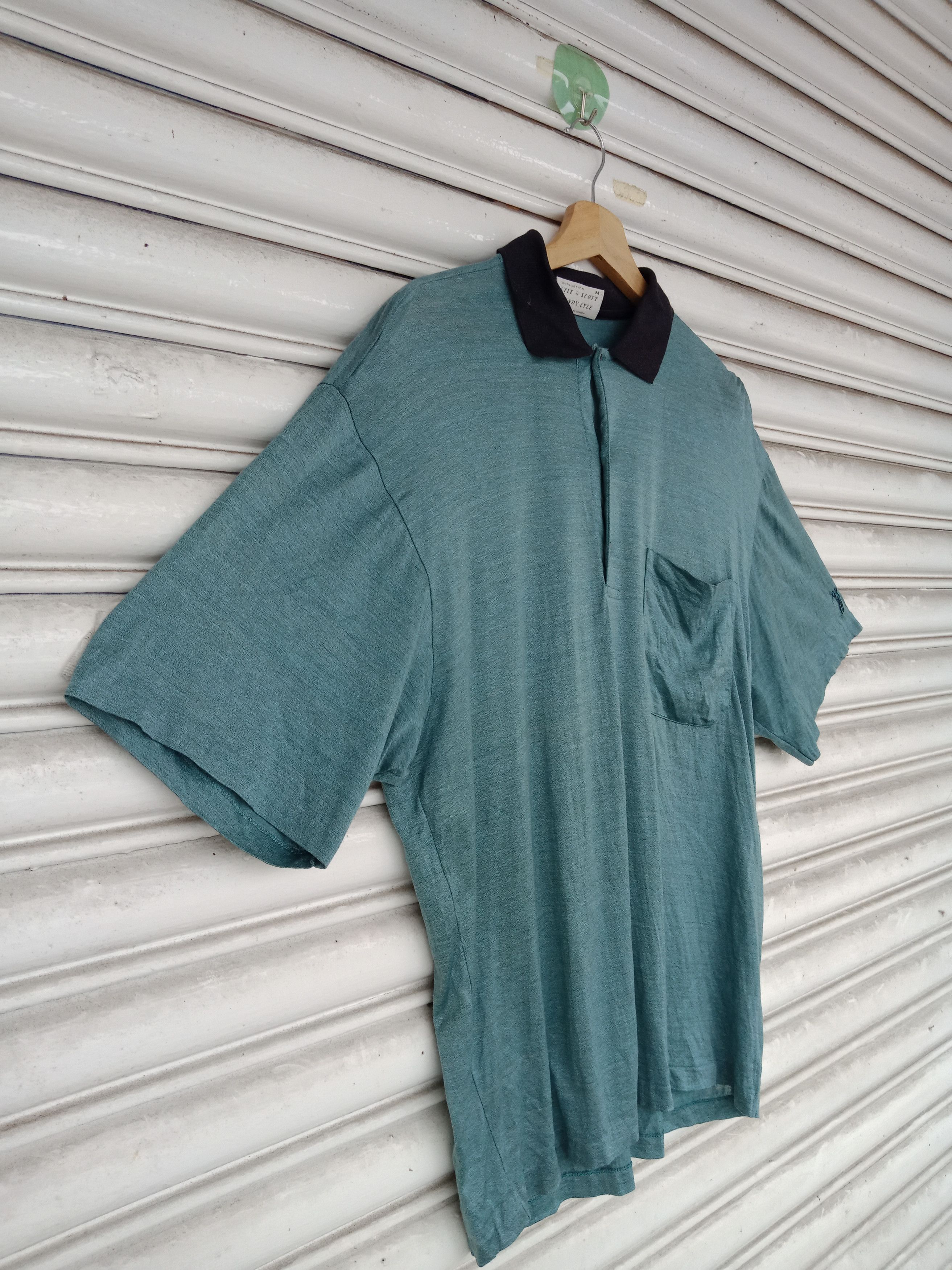 Lyle & Scott Made in Italy