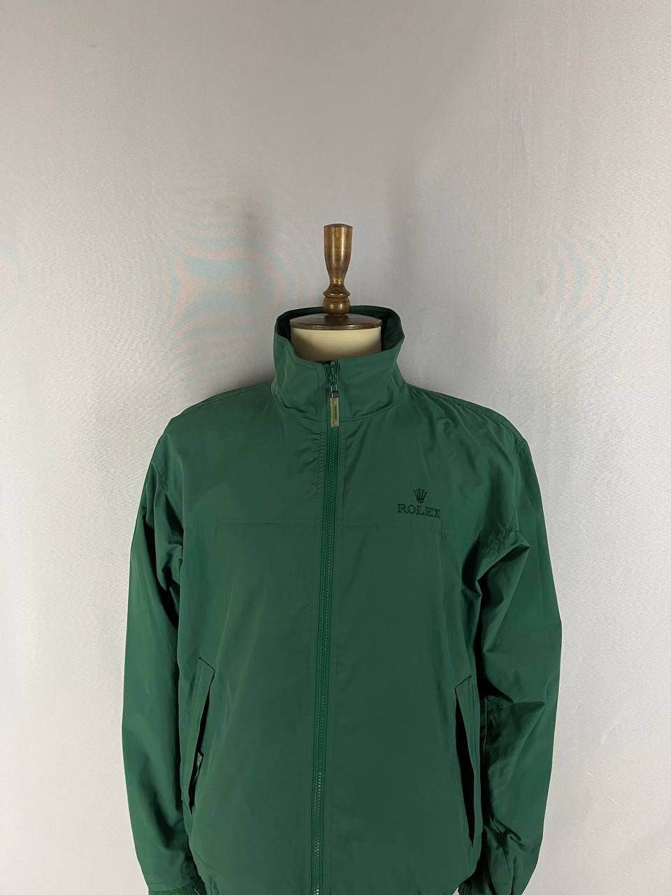 Rolex Rolex Green Jacket Classic Size US L / EU 52-54 / 3 - 2 Thumbnail