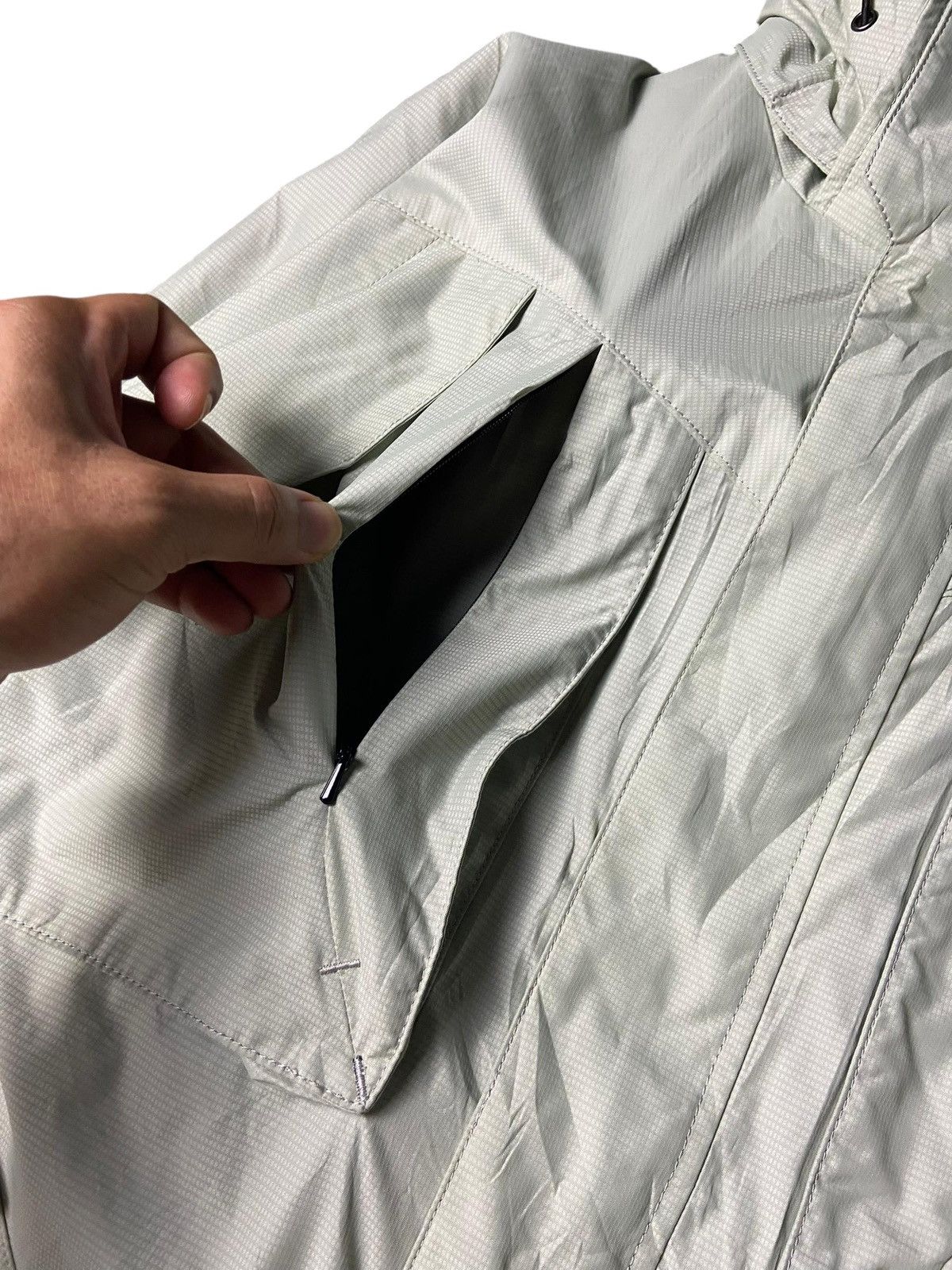 Japanese Brand Graver Creek Multi pocket Full Zip Hooded Jacket (168) Size US L / EU 52-54 / 3 - 9 Thumbnail