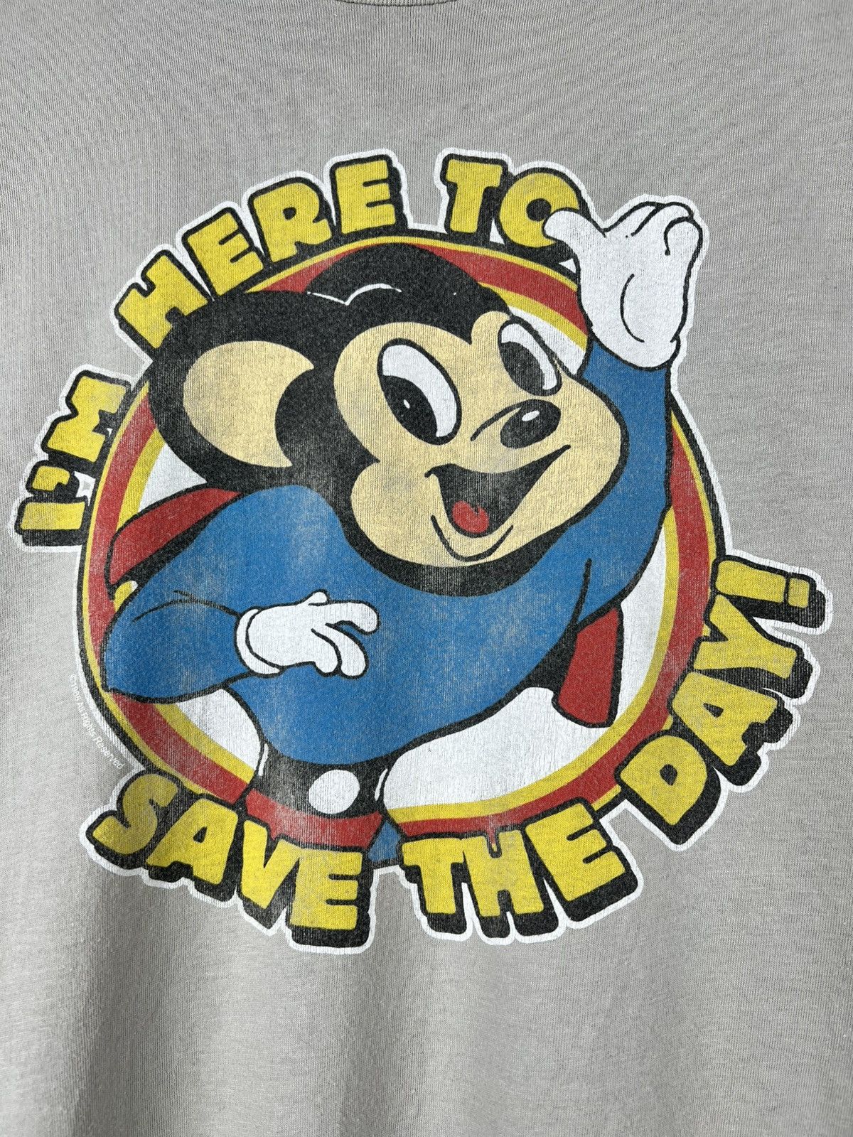 21 Men 21 men Radio Days Super Mouse T shirt Size US M / EU 48-50 / 2 - 3 Thumbnail