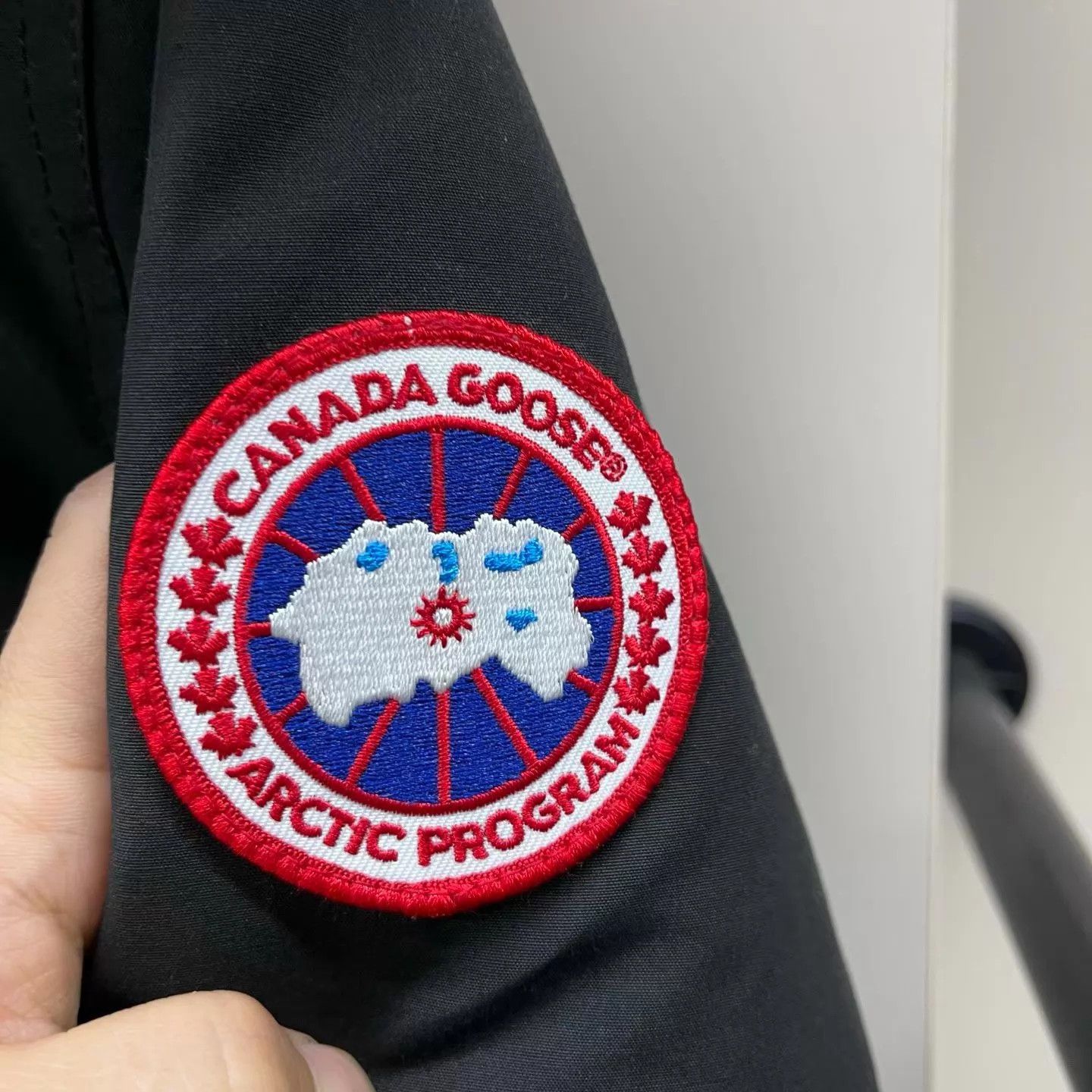 Canada Goose Canada Goose Red Label 6660L S 99 New Down Jacket Size S / US 4 / IT 40 - 4 Thumbnail