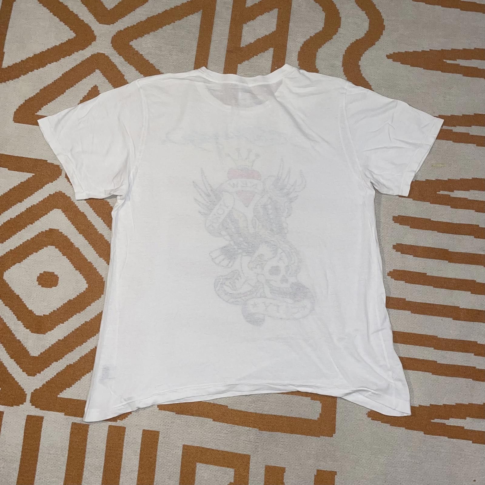 Ed Hardy Ed Hardy 00s Art Print T-Shirt XL Size US XL / EU 56 / 4 - 2 Thumbnail