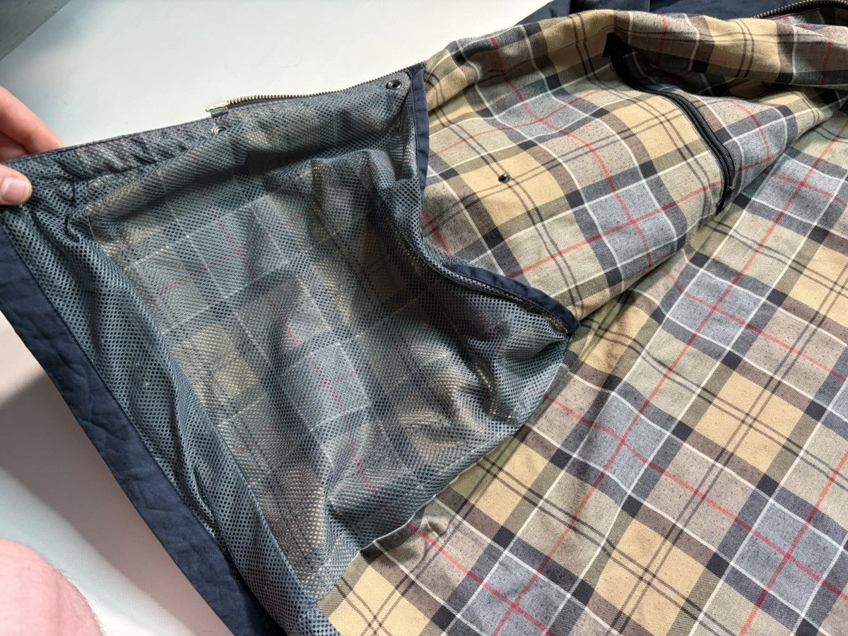 Barbour Barbour A960 L/W Beaufort jacket Size US L / EU 52-54 / 3 - 14 Thumbnail