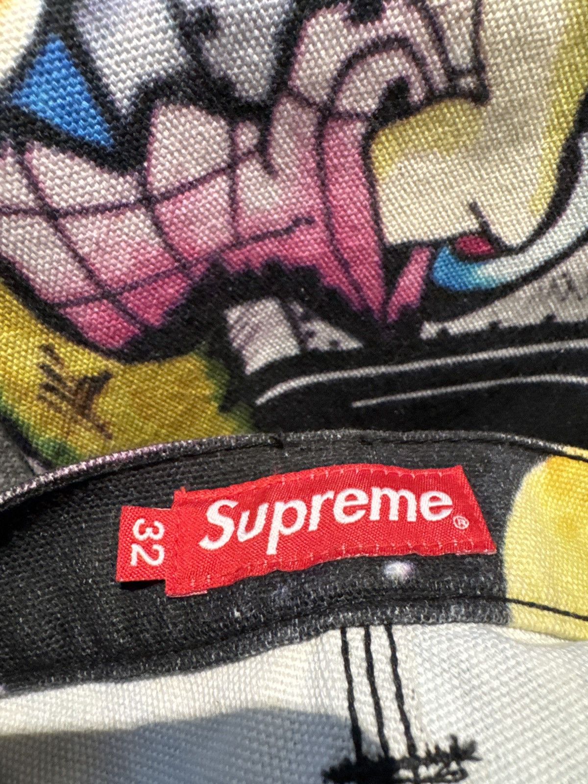 Supreme Supreme The Yard Carpenter Pant Size US 32 / EU 48 - 20 Thumbnail