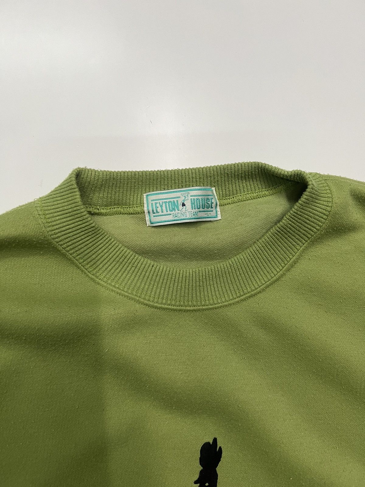 Other LEYTON HOUSE SKI RACING TEAM SWEATSHIRT Size US L / EU 52-54 / 3 - 6 Thumbnail