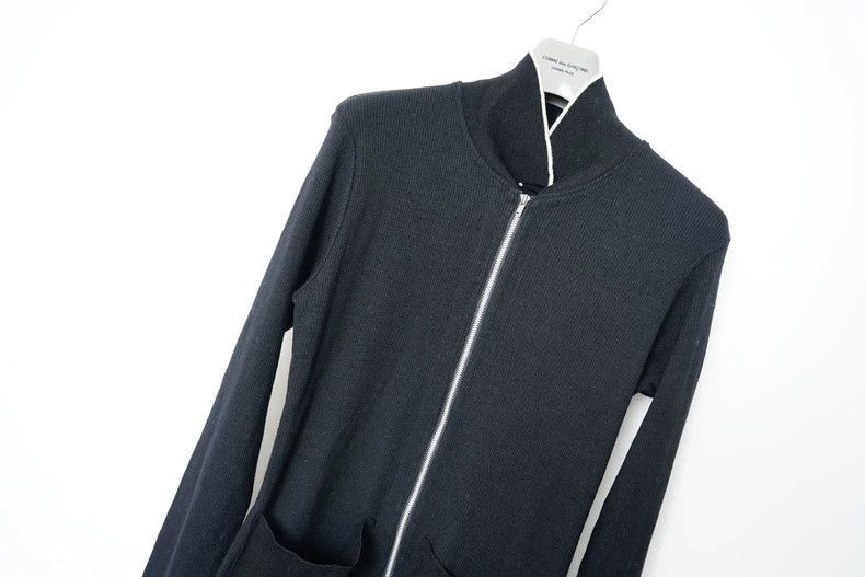 Yohji Yamamoto Yohji Yamamoto Yohji Yamamoto Knit Wool Cardigan for Men Size US M / EU 48-50 / 2 - 5 Thumbnail