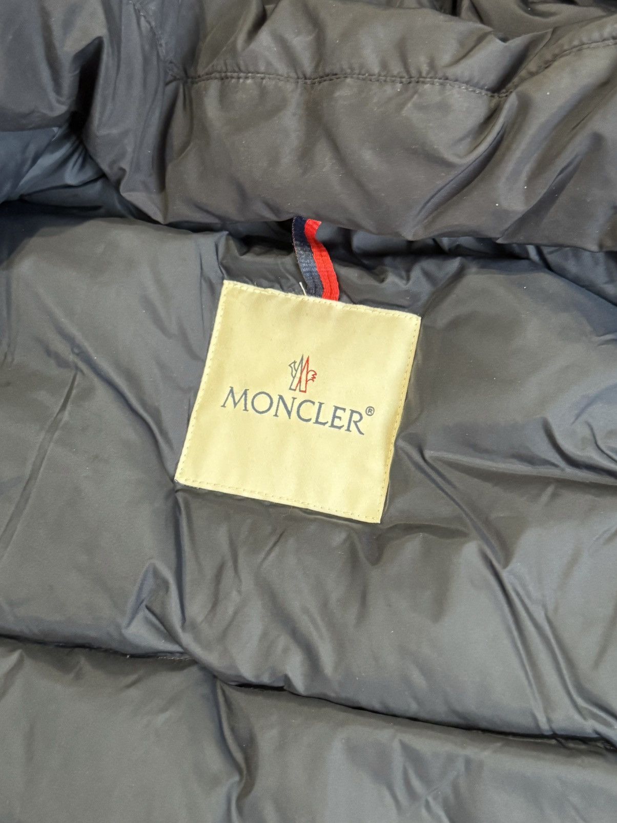 Moncler × Vintage 🔷Vintage Moncler Kid Puffer Jacket🔷 Size US XXS / EU 40 - 5 Thumbnail