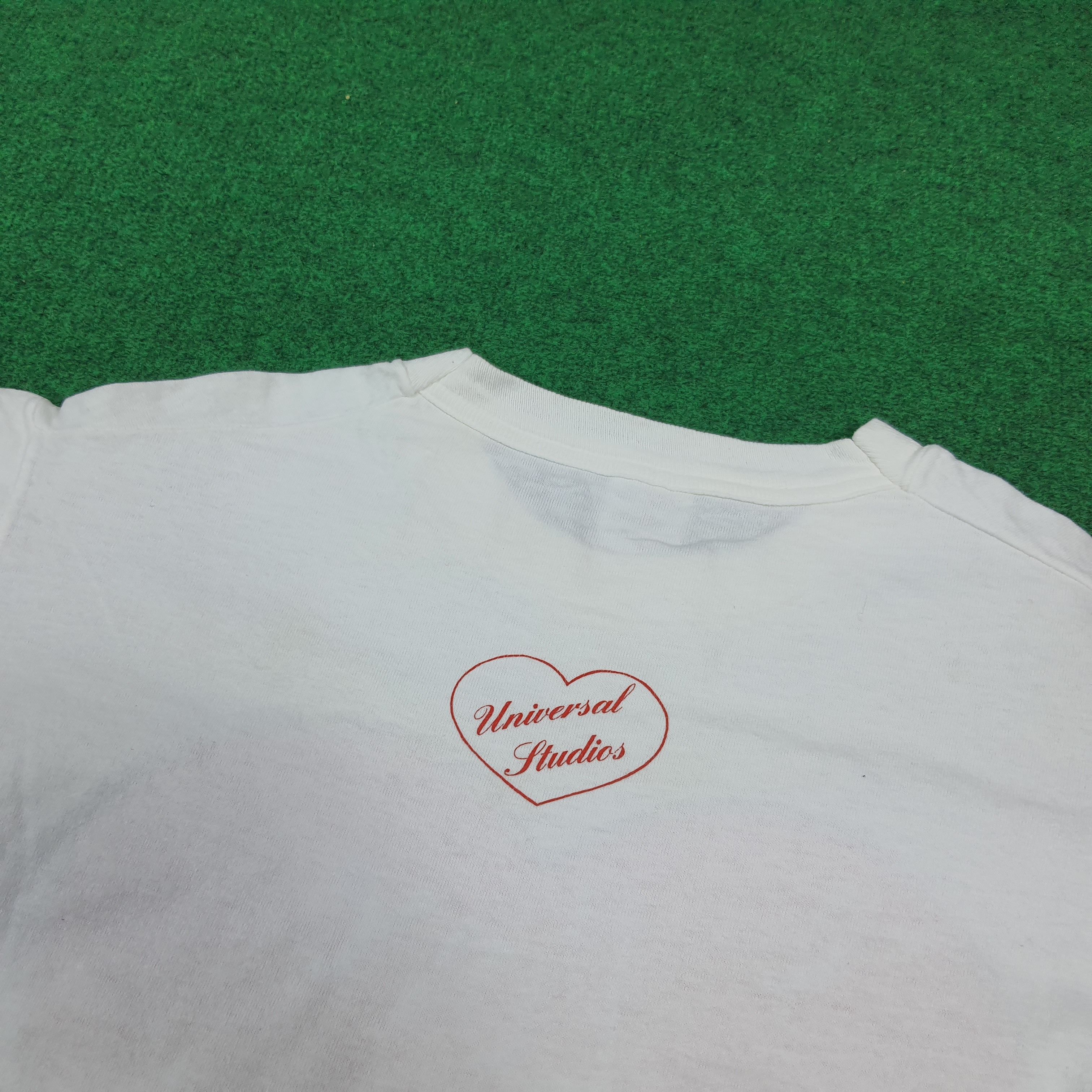 Universal Studios Vintage i Love Lucy A Lucy Tribute Tshirt C299N42 Size US M / EU 48-50 / 2 - 4 Thumbnail