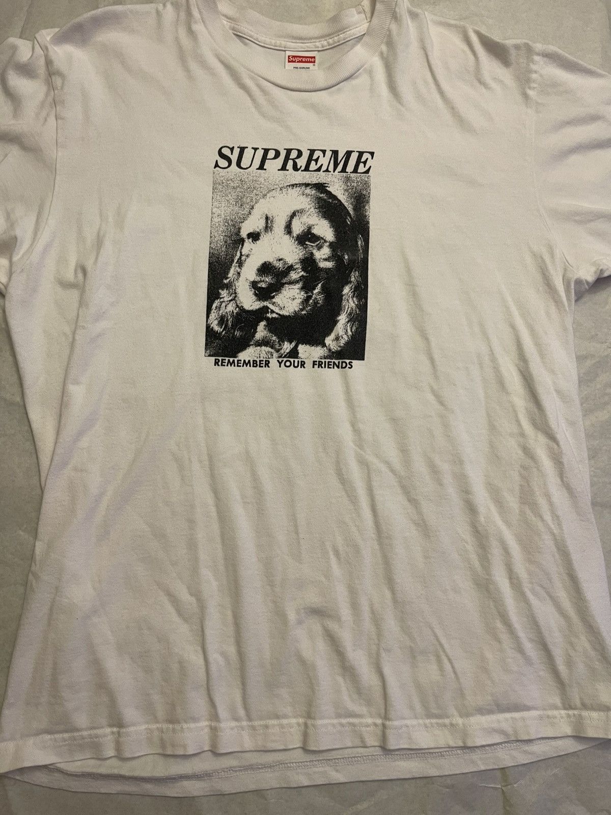Supreme 2006 Dog Fight Tee | Grailed