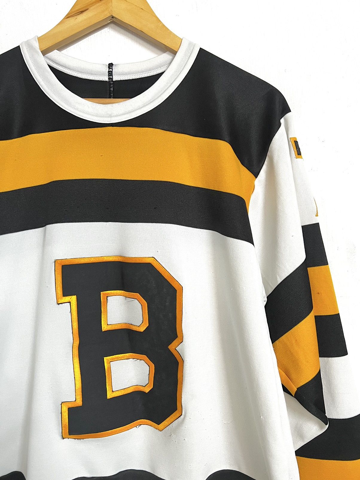 Vintage 🔥HOT DROPS🔥VINTAGE ICE HOCKEY JERSEY Size US M / EU 48-50 / 2 - 2 Thumbnail