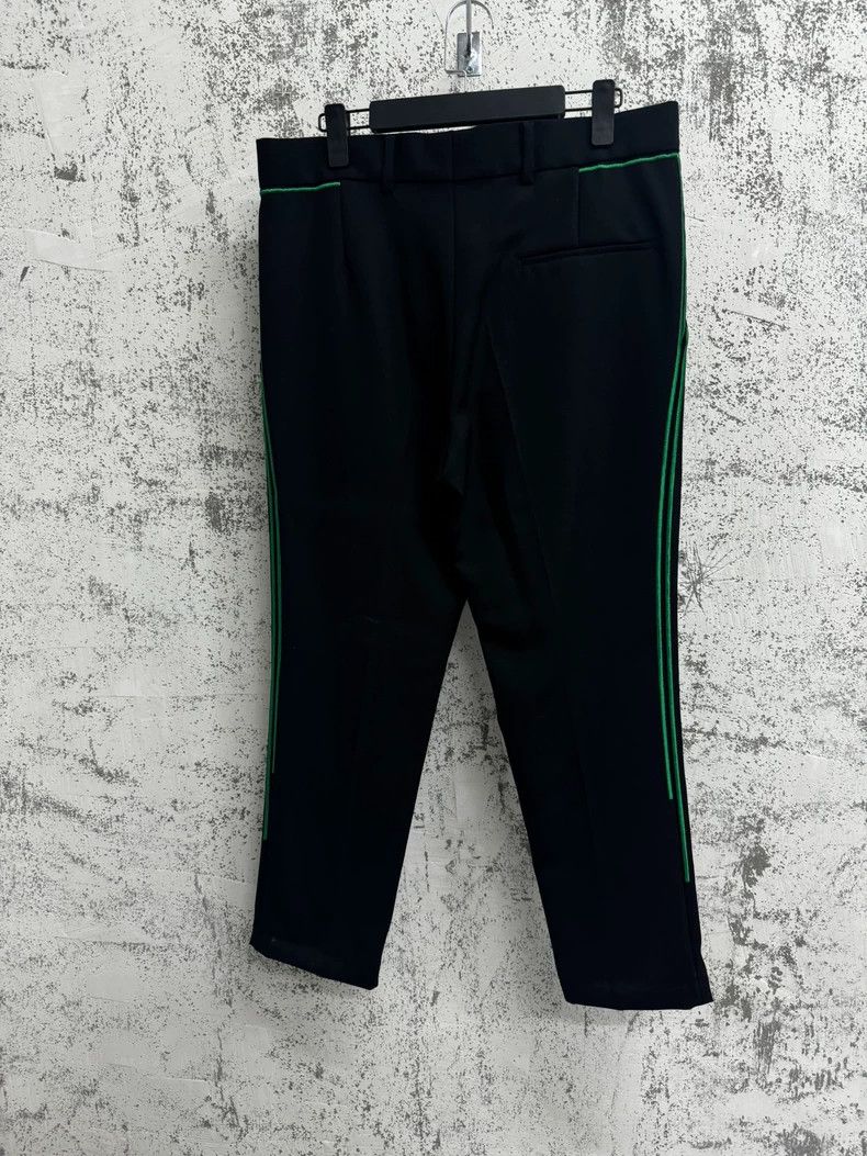 Haider Ackermann Haider Ackermann Striped trousers Size 48L - 2 Thumbnail