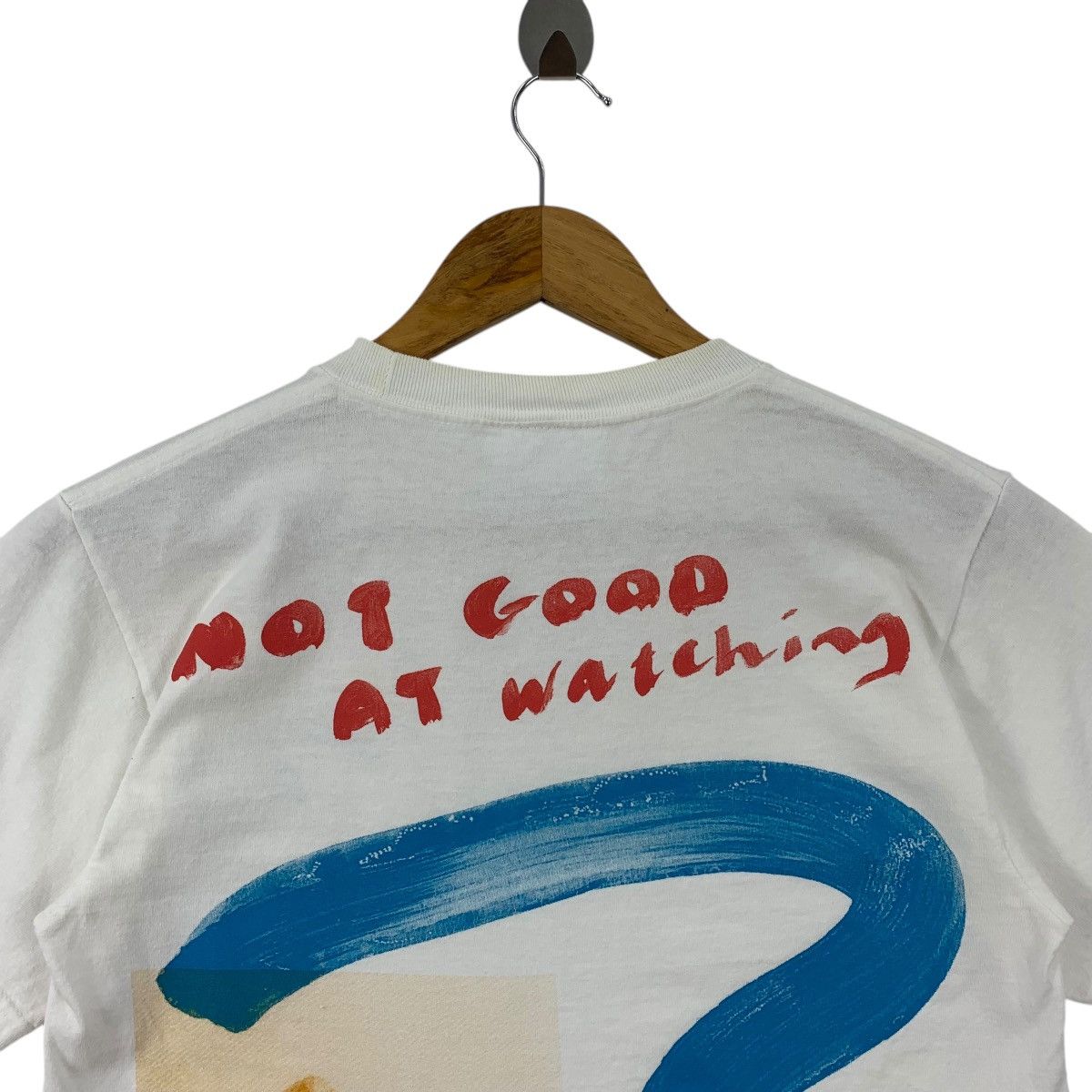 Beams Plus × Japanese Brand × Vintage Vintage RAY BEAMS Art printed tee Size US XS / EU 42 / 0 - 9 Thumbnail
