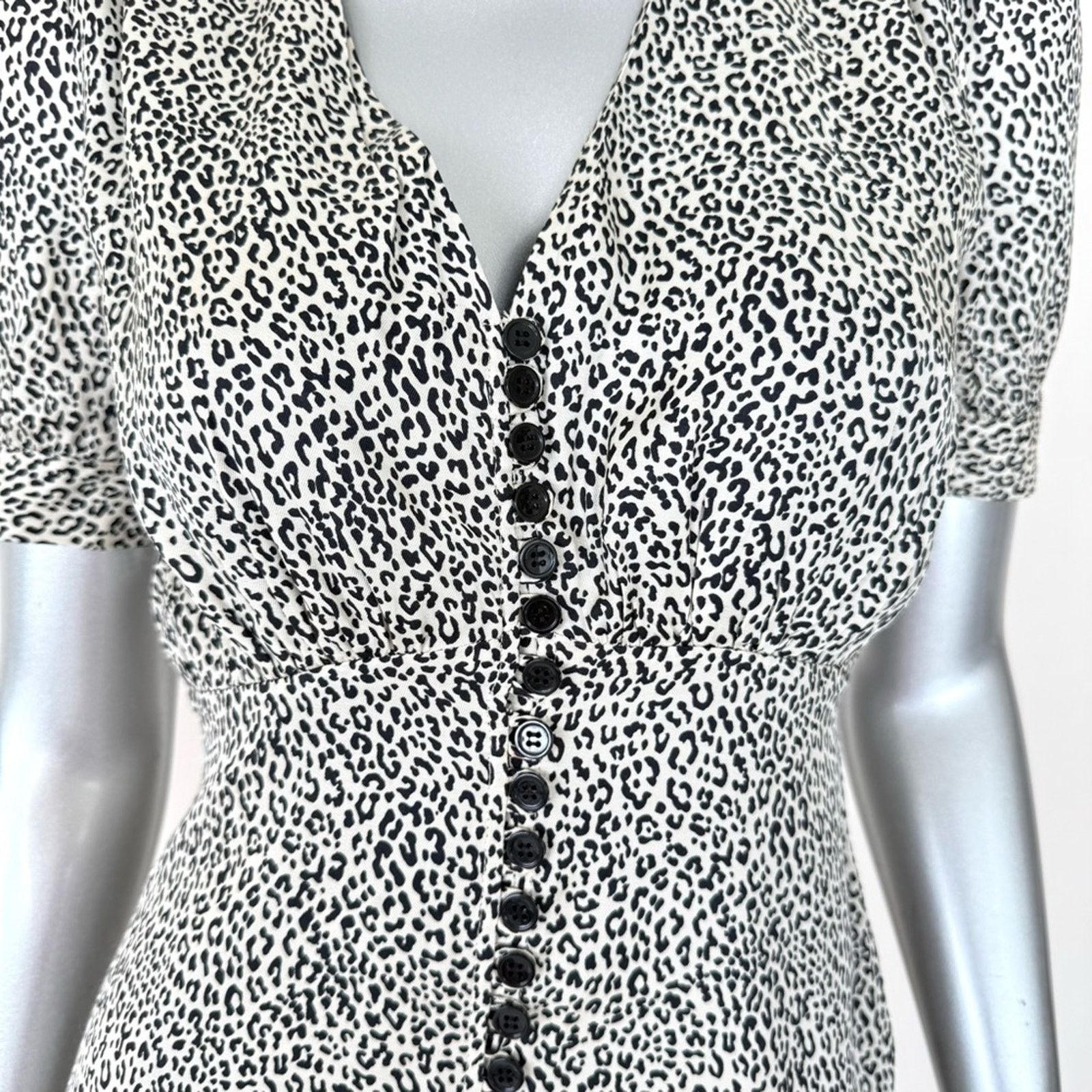 The Kooples NWT!!! The Kooples women dress size 0 or S Retail 345$ Size S / US 4 / IT 40 - 3 Thumbnail
