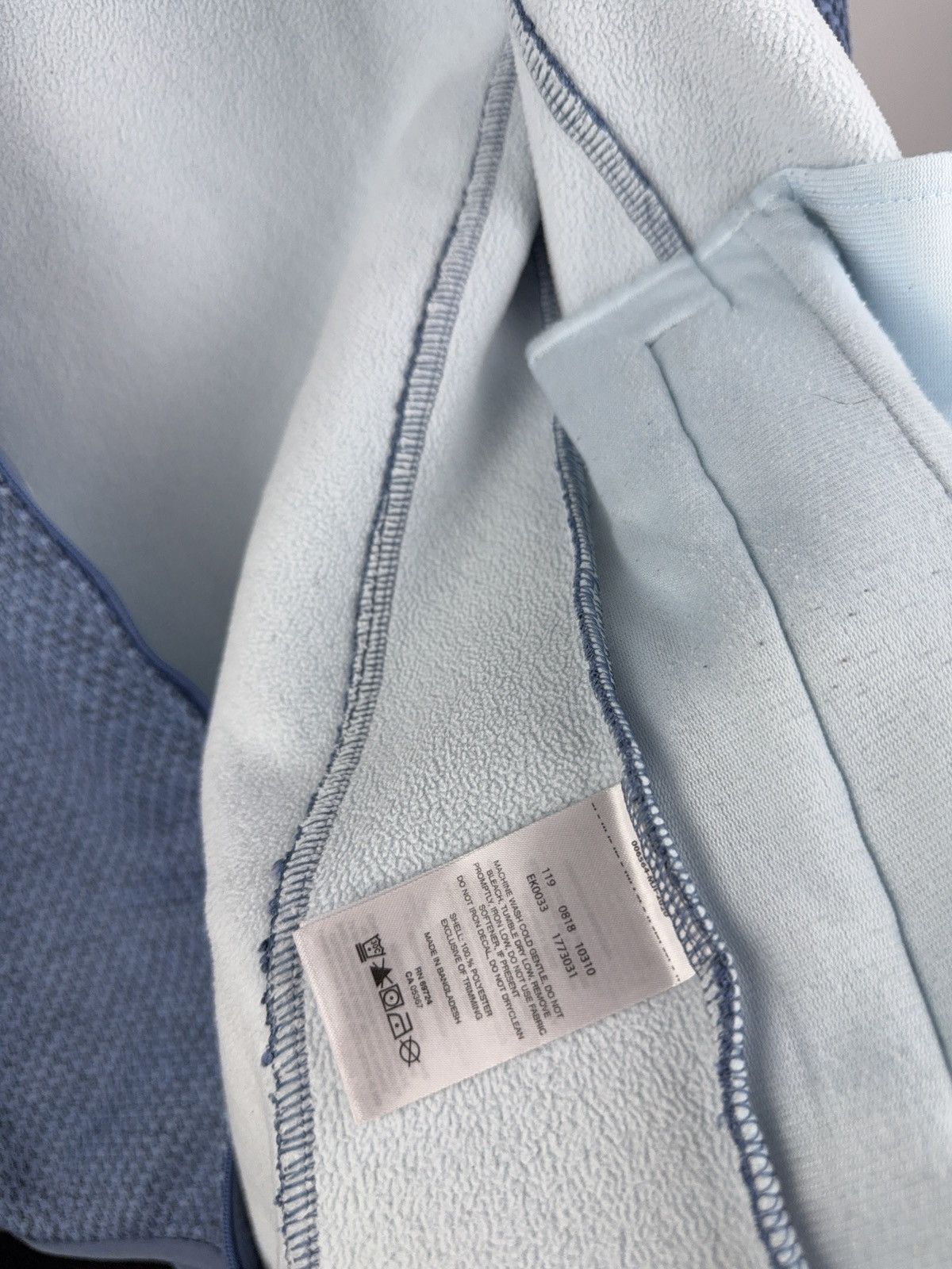 Columbia 00s Columbia Fleece Jacket Outdoor Style Zip Up Warm Size M / US 6-8 / IT 42-44 - 7 Thumbnail