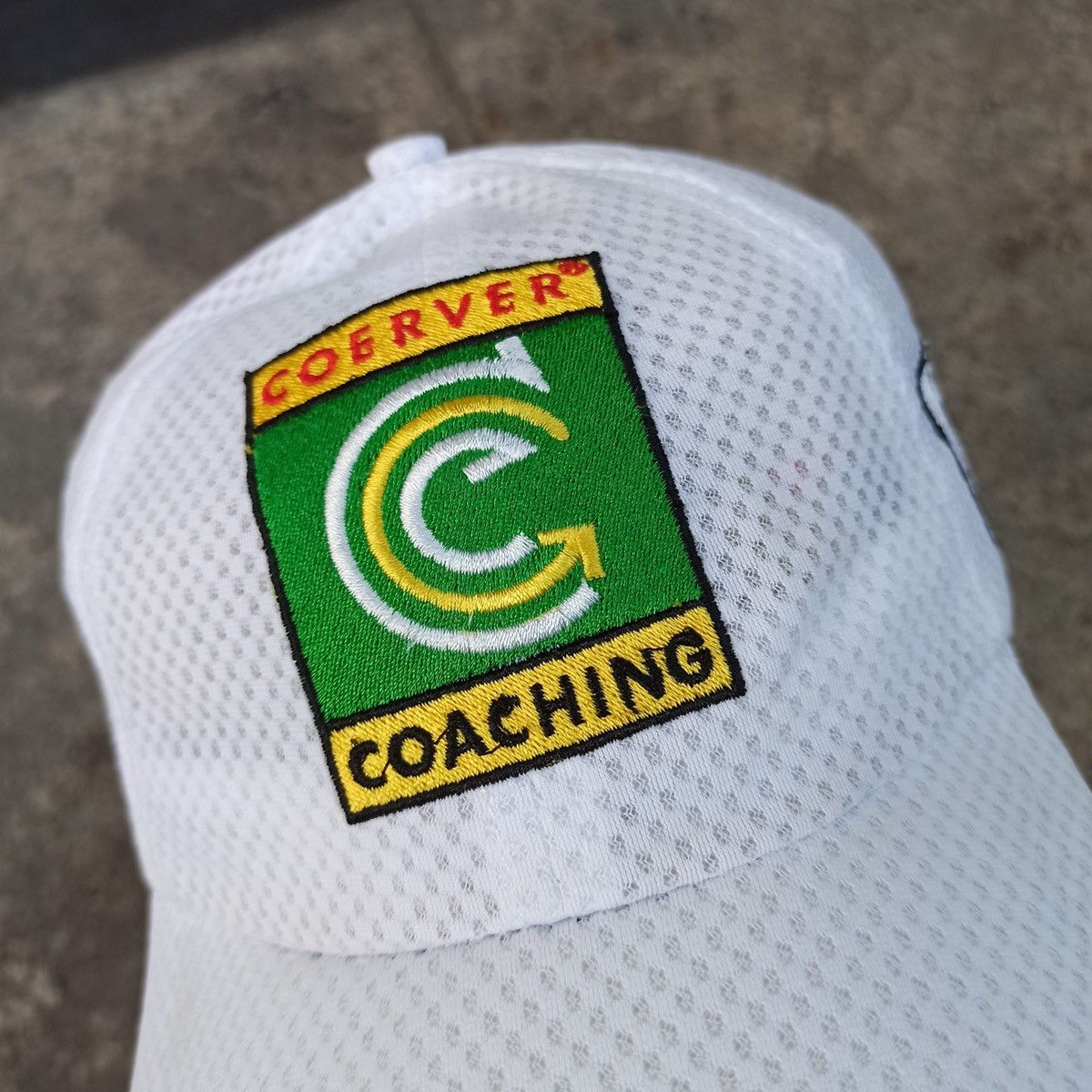 Gear for Sports Coerver coach hat 100% cotton Size ONE SIZE - 10 Thumbnail
