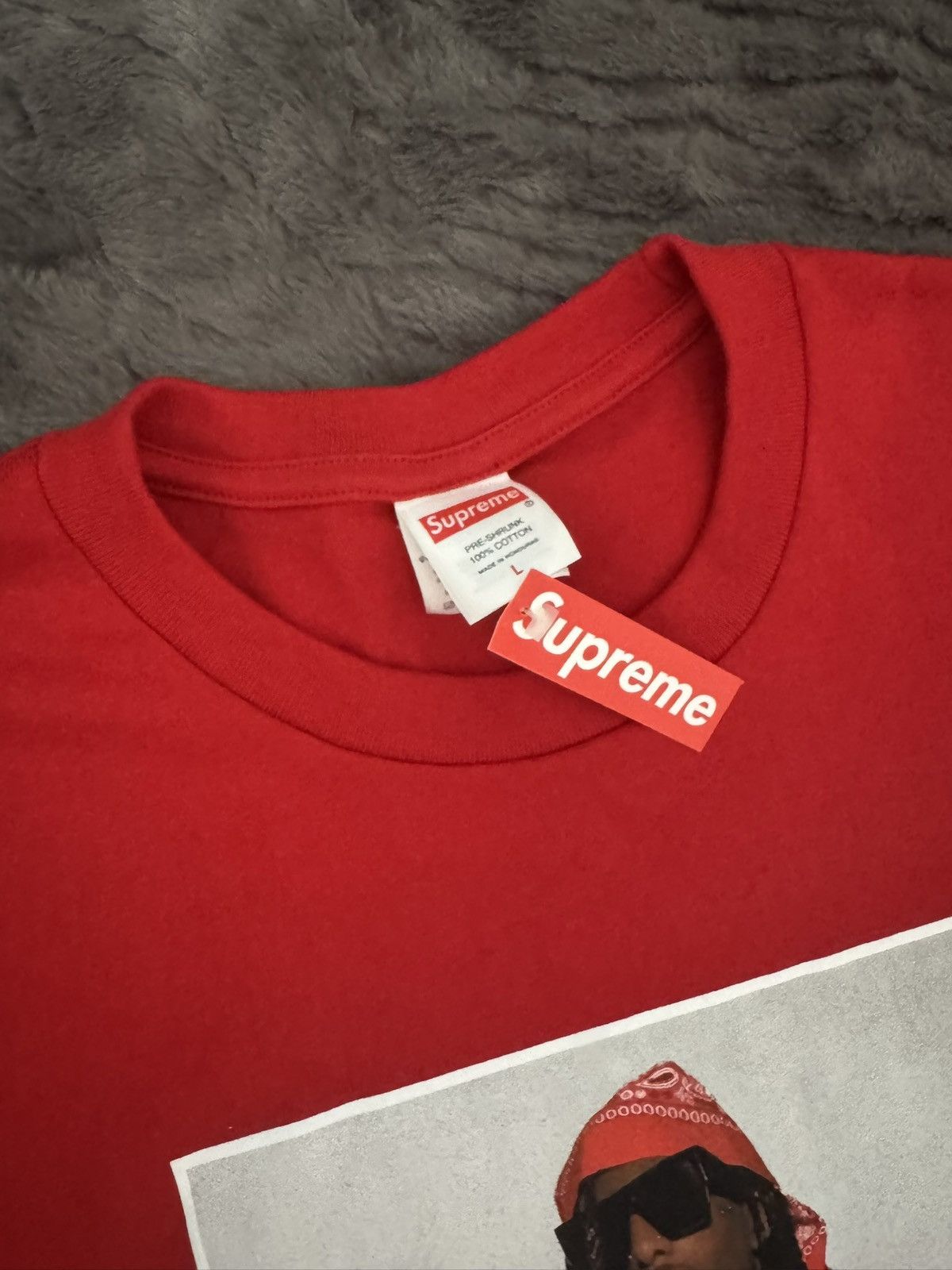 Supreme supreme playboi carti Size US L / EU 52-54 / 3 - 4 Thumbnail