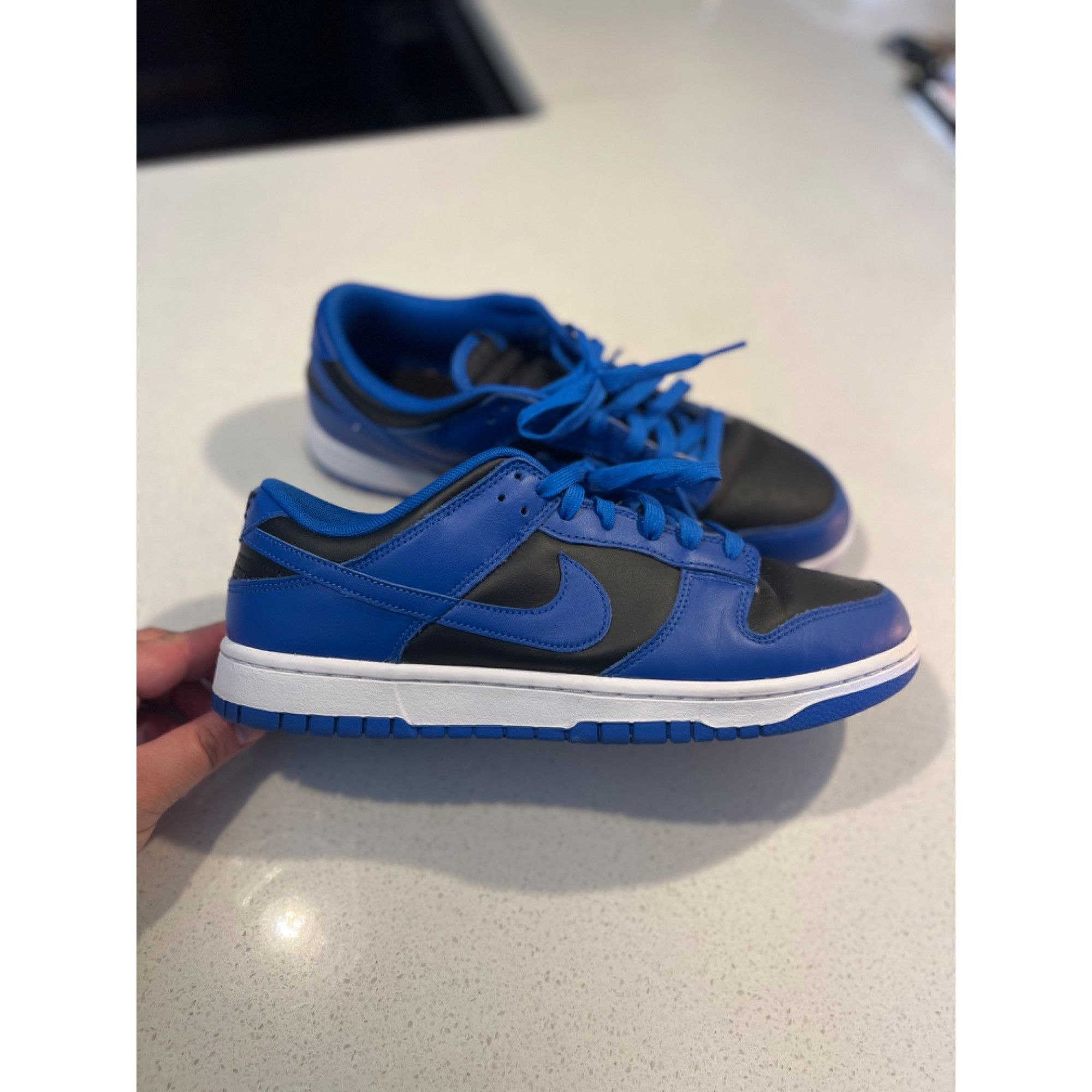 Nike Nike Dunk Low Hyper Cobalt Men’s Shoes - Size 11 Size US 11 / EU 44 - 2 Thumbnail