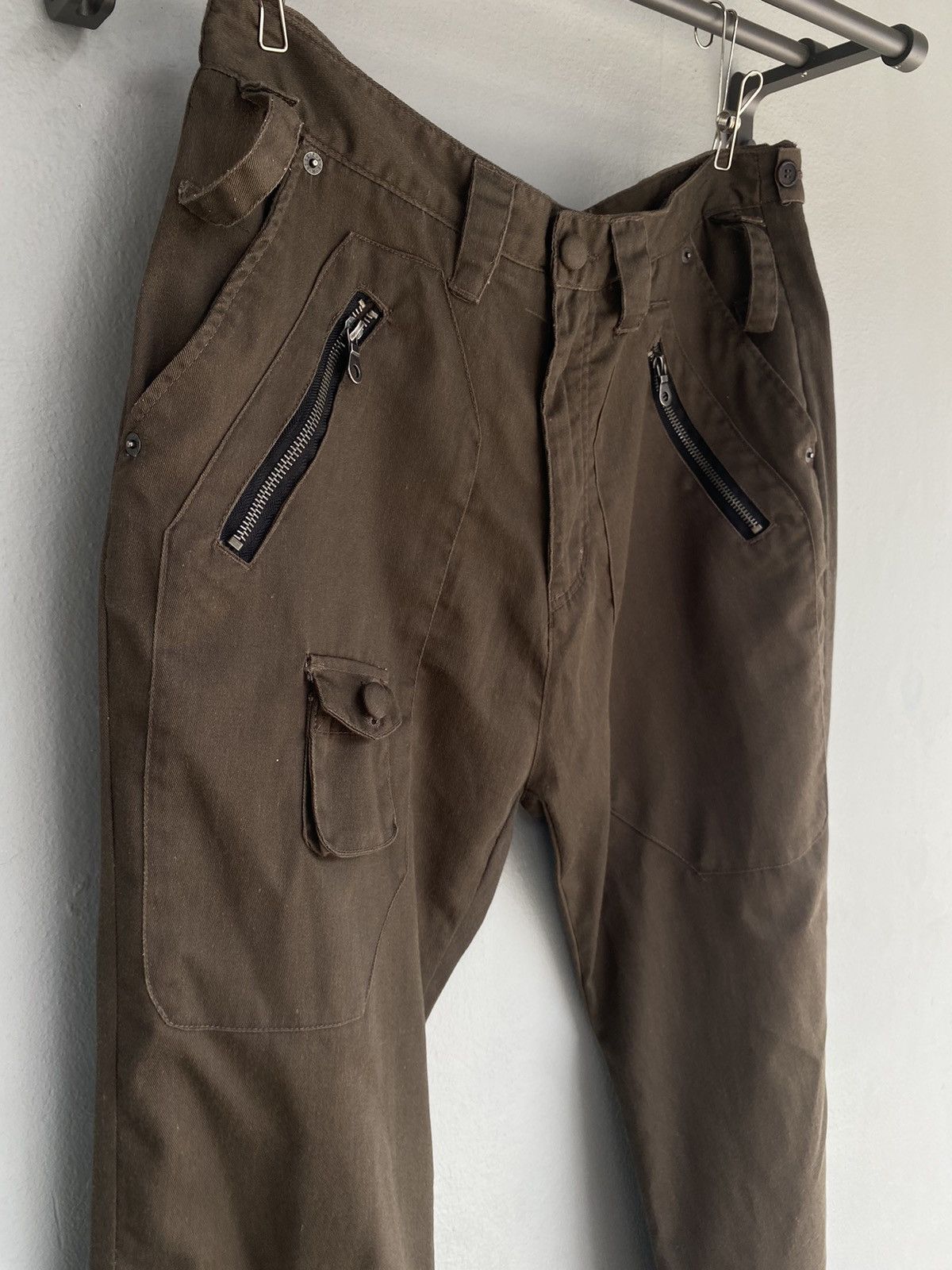 Designer × Japanese Brand × PPFM Ppfm pants Size US 34 / EU 50 - 7 Thumbnail