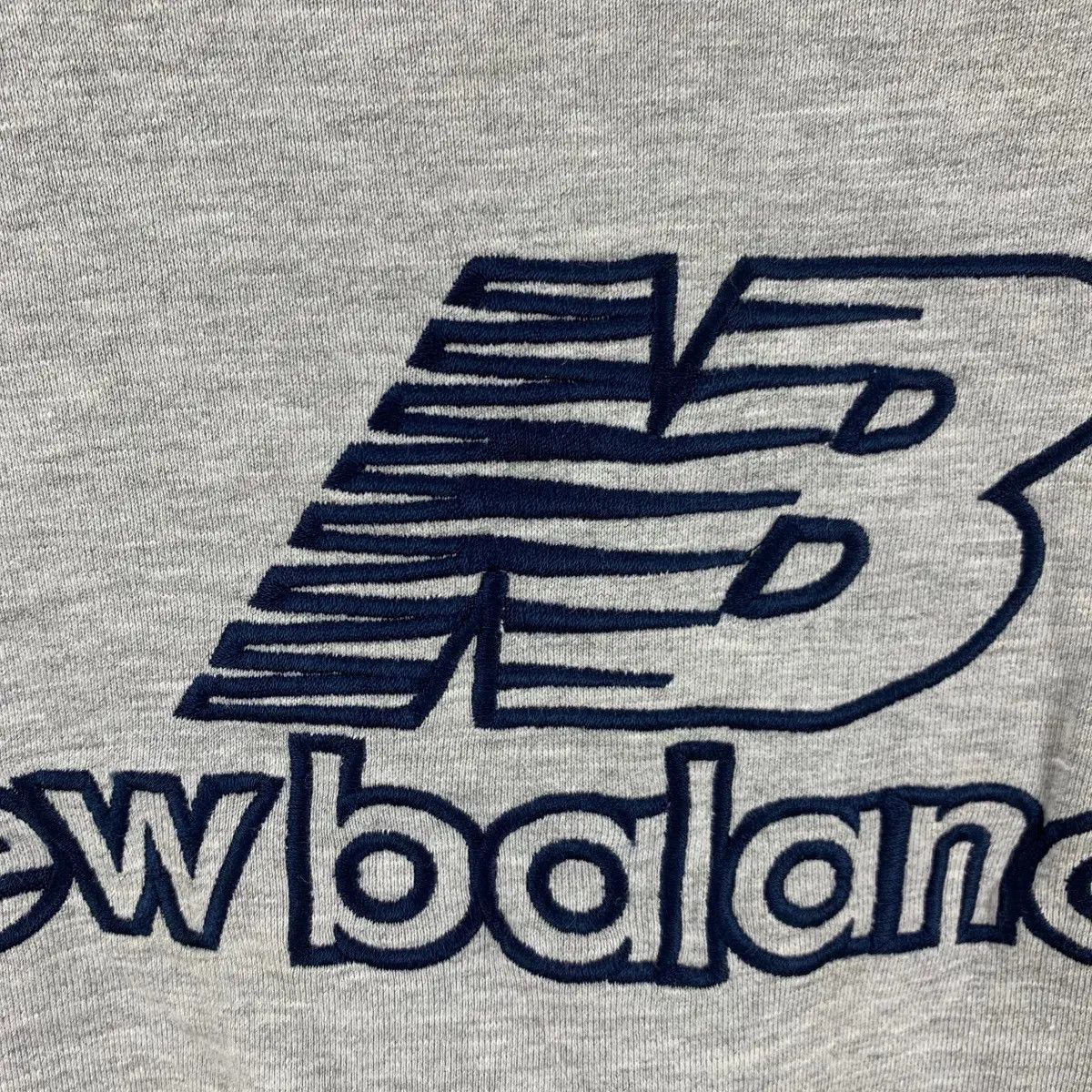 New Balance Vintage NEW BALANCE SPORTSWEAR Embroidered Size L / US 10 / IT 46 - 6 Thumbnail