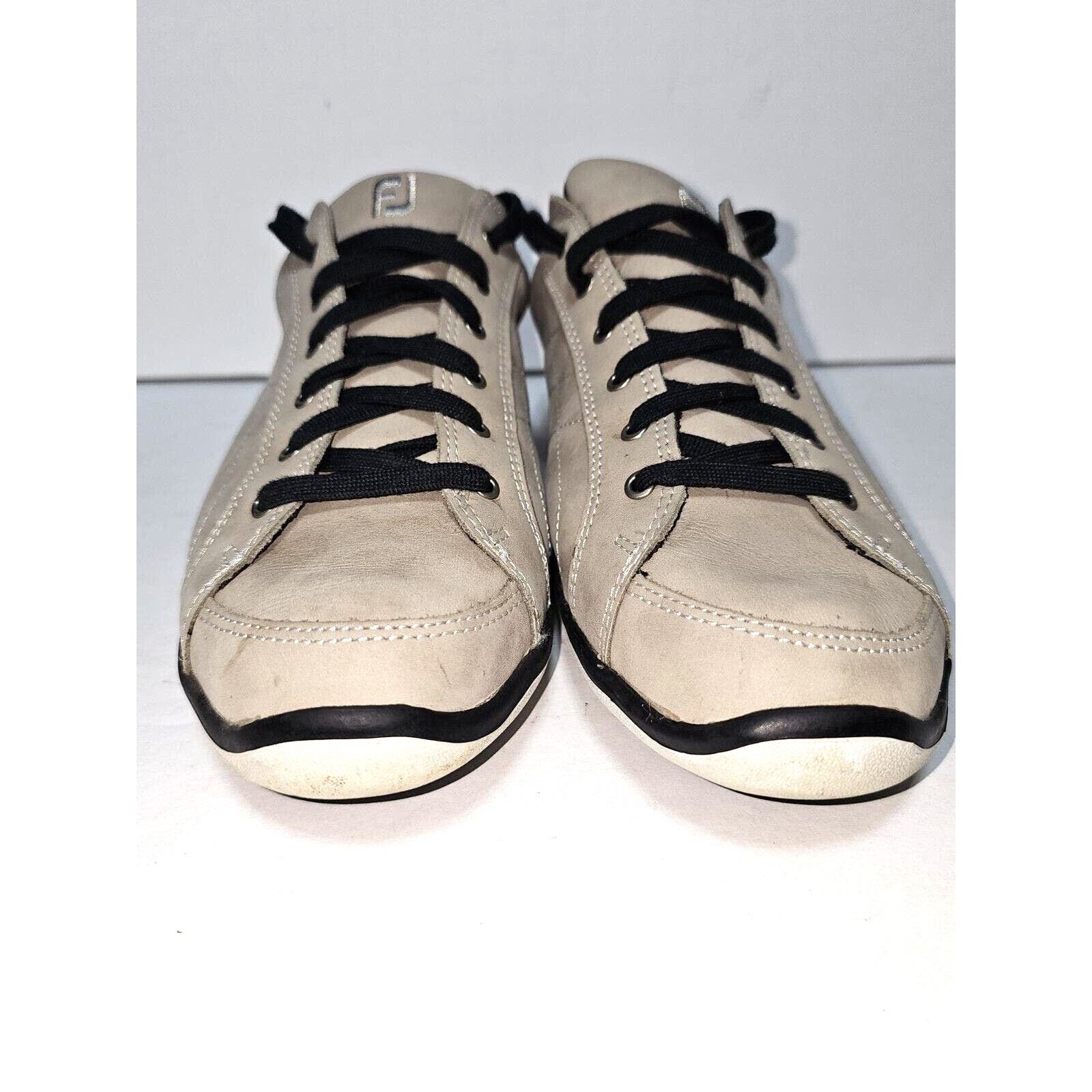 Footjoy Foot Joy :oPro Series Mens Golf Shoes Size 9.5 #97276 Size US 9.5 / EU 42-43 - 3 Thumbnail