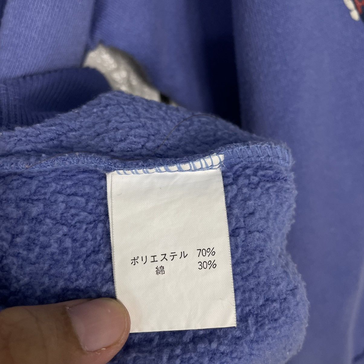 Japanese Brand Chip Chips Lucky Bear Crewneck Sweatshirt Size US M / EU 48-50 / 2 - 12 Thumbnail