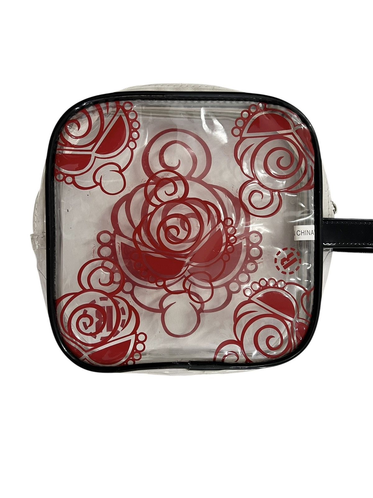 Hysteric Glamour Hysteric Mini Transparent Toiletry Bag Size ONE SIZE - 4 Thumbnail
