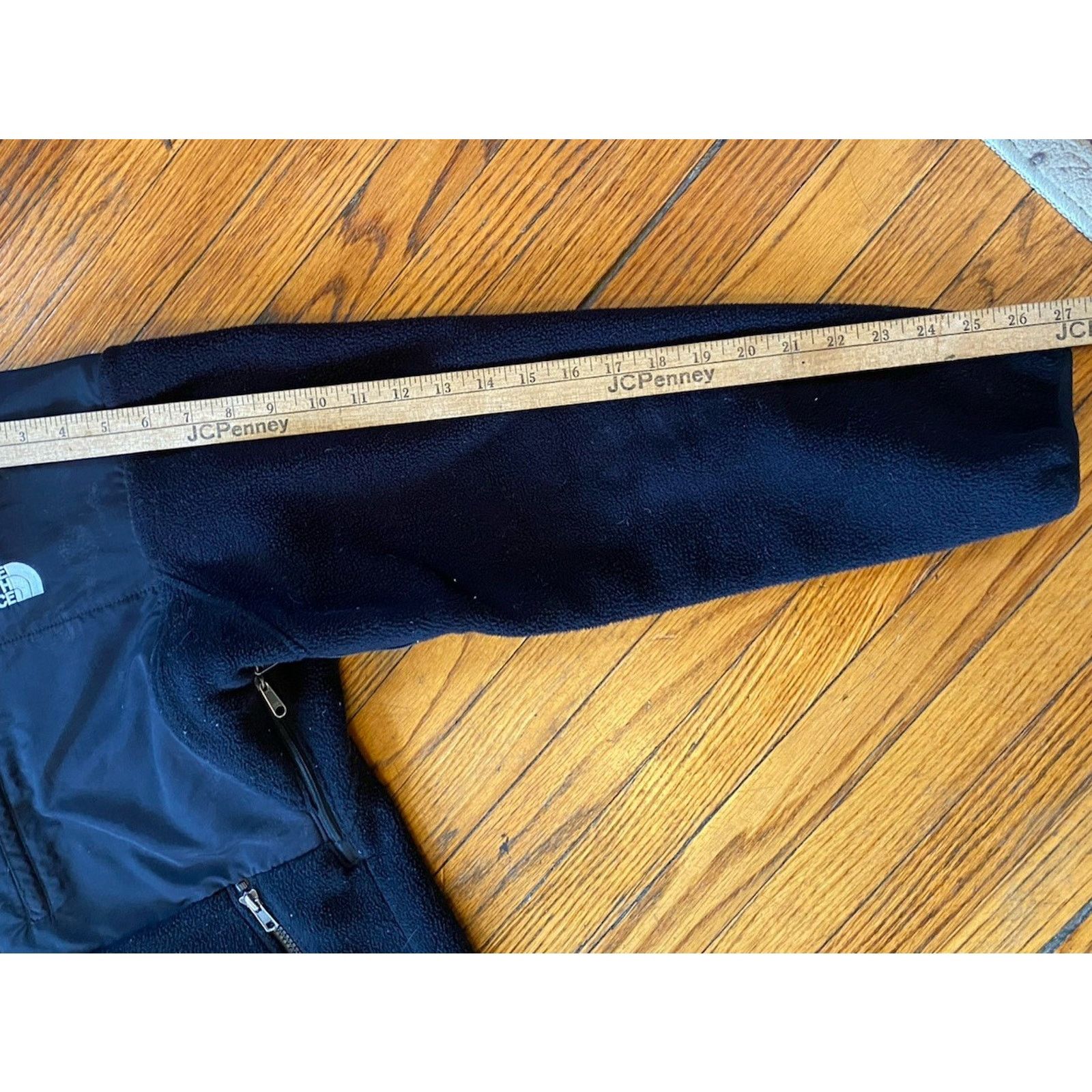 The North Face The North Face Black Denali Jacket Women’s Small-P Vented Size S / US 4 / IT 40 - 9 Thumbnail