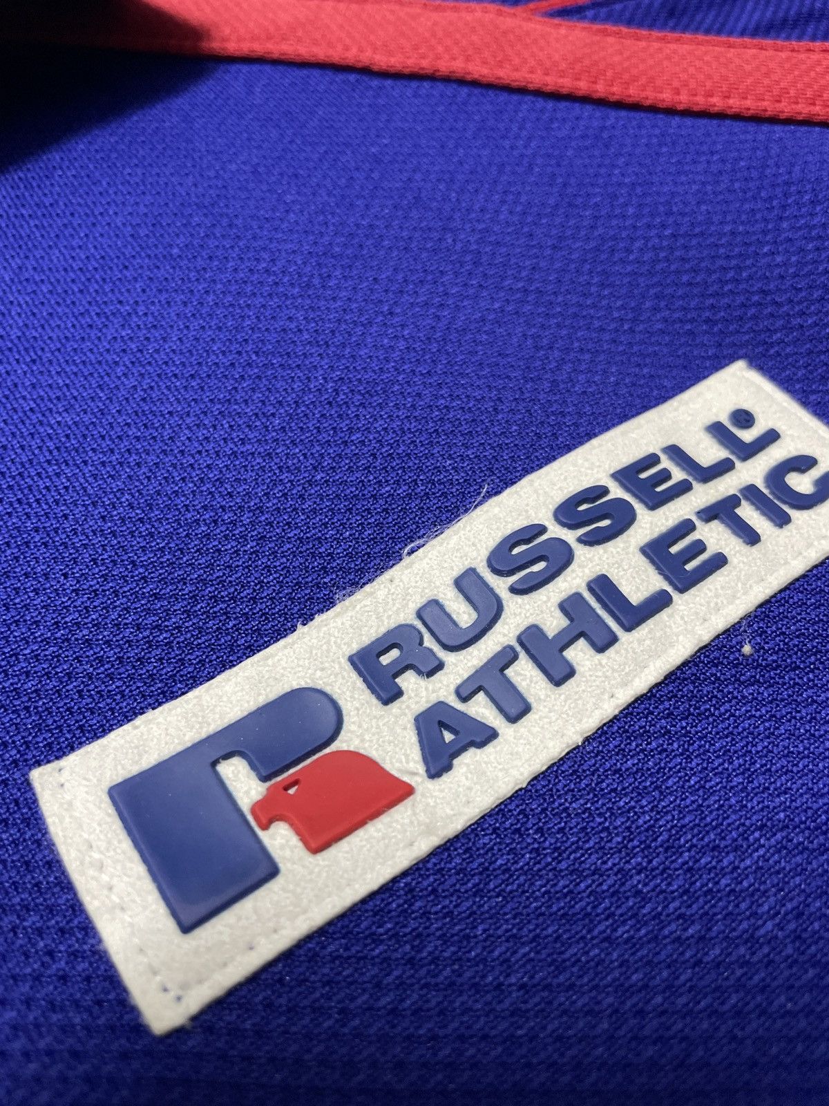 Russell Athletic × Vintage Vintage Russell Athletic coach jacket Size US M / EU 48-50 / 2 - 7 Thumbnail