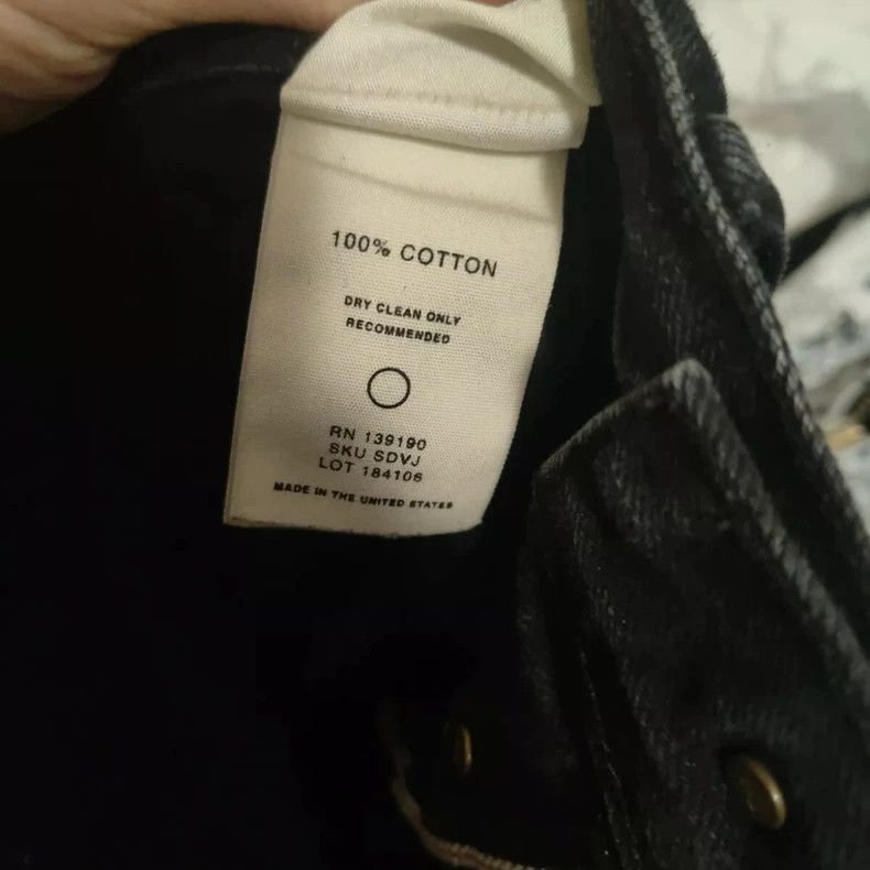 Fear of God Fear of God Ink splash jeans Size US 30 / EU 46 - 5 Thumbnail