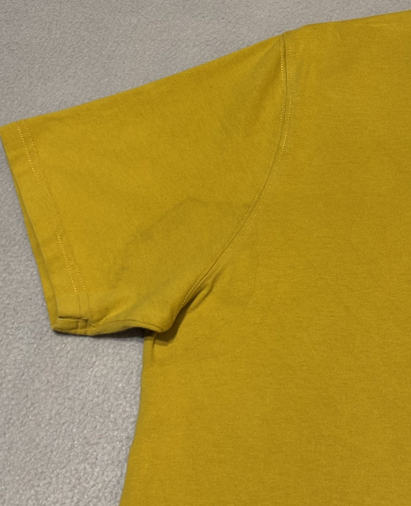 Norse Projects Norse Projects Yellow T-Shirt size L Size US L / EU 52-54 / 3 - 10 Thumbnail