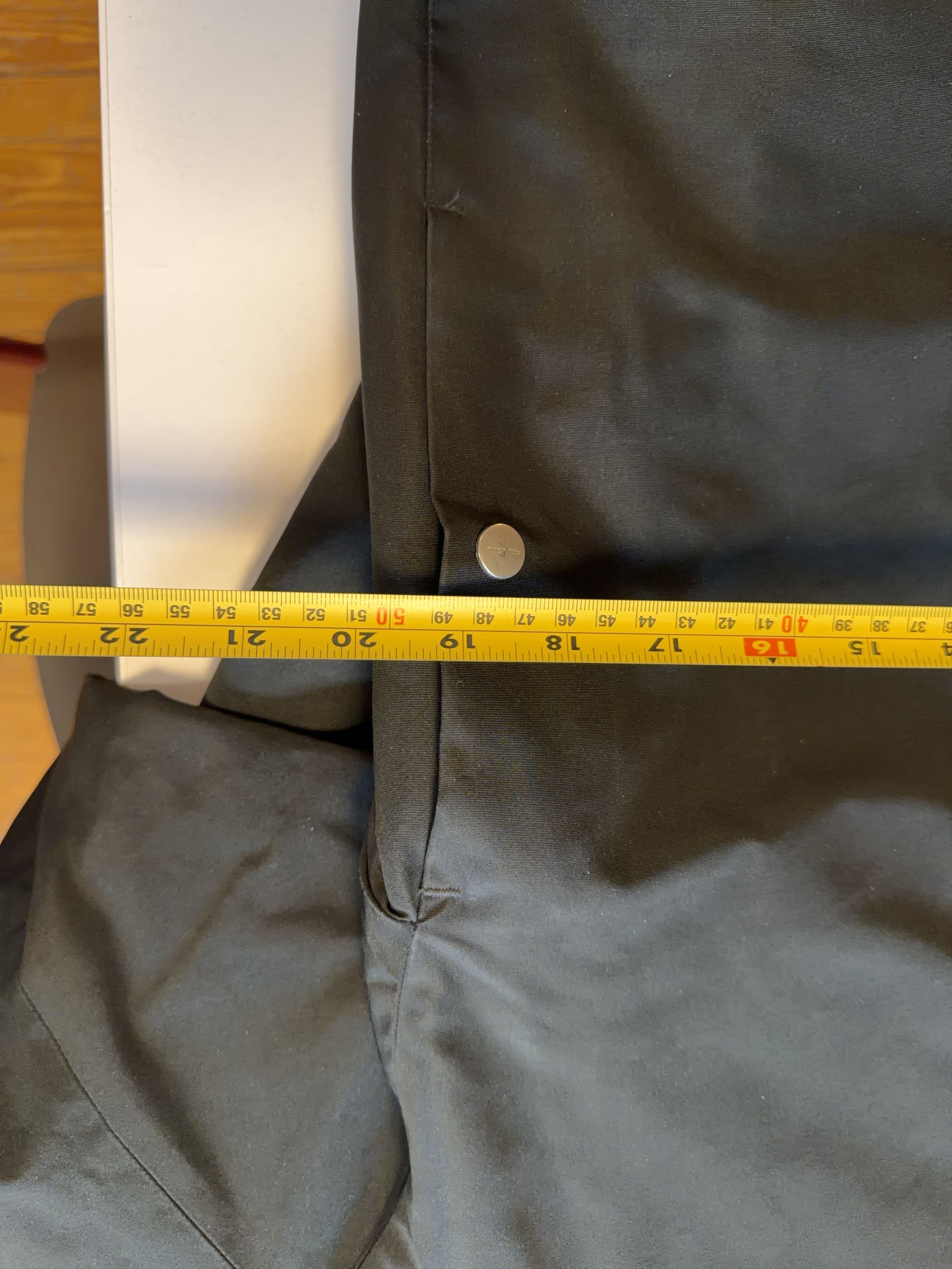 Rick Owens Rick Owens Bomber Jacket Size US XXL / EU 58 / 5 - 7 Thumbnail