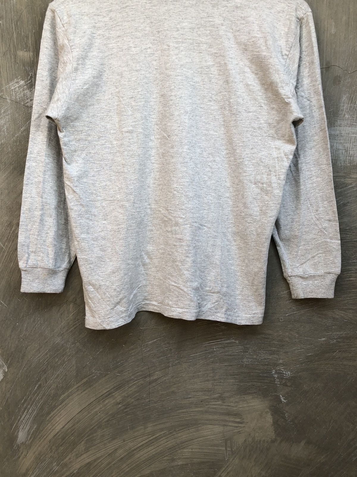 Nike × Vintage Nike Vintage “Just Do It” Long Sleeve T-Shirt Size S / US 4 / IT 40 - 9 Thumbnail