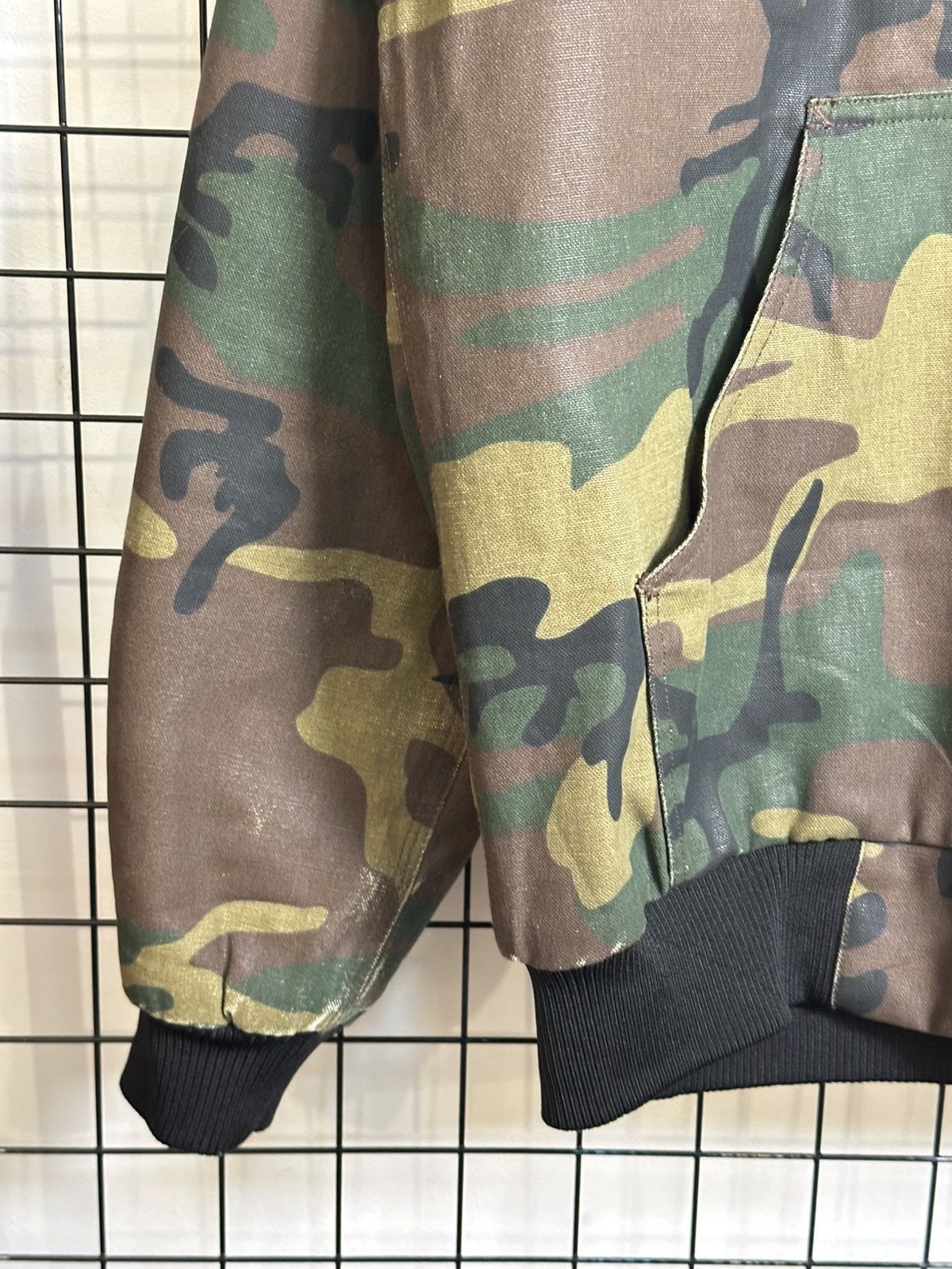 X-LARGE camouflage pattern active jacket from the brand XLarge. Size US M / EU 48-50 / 2 - 5 Thumbnail