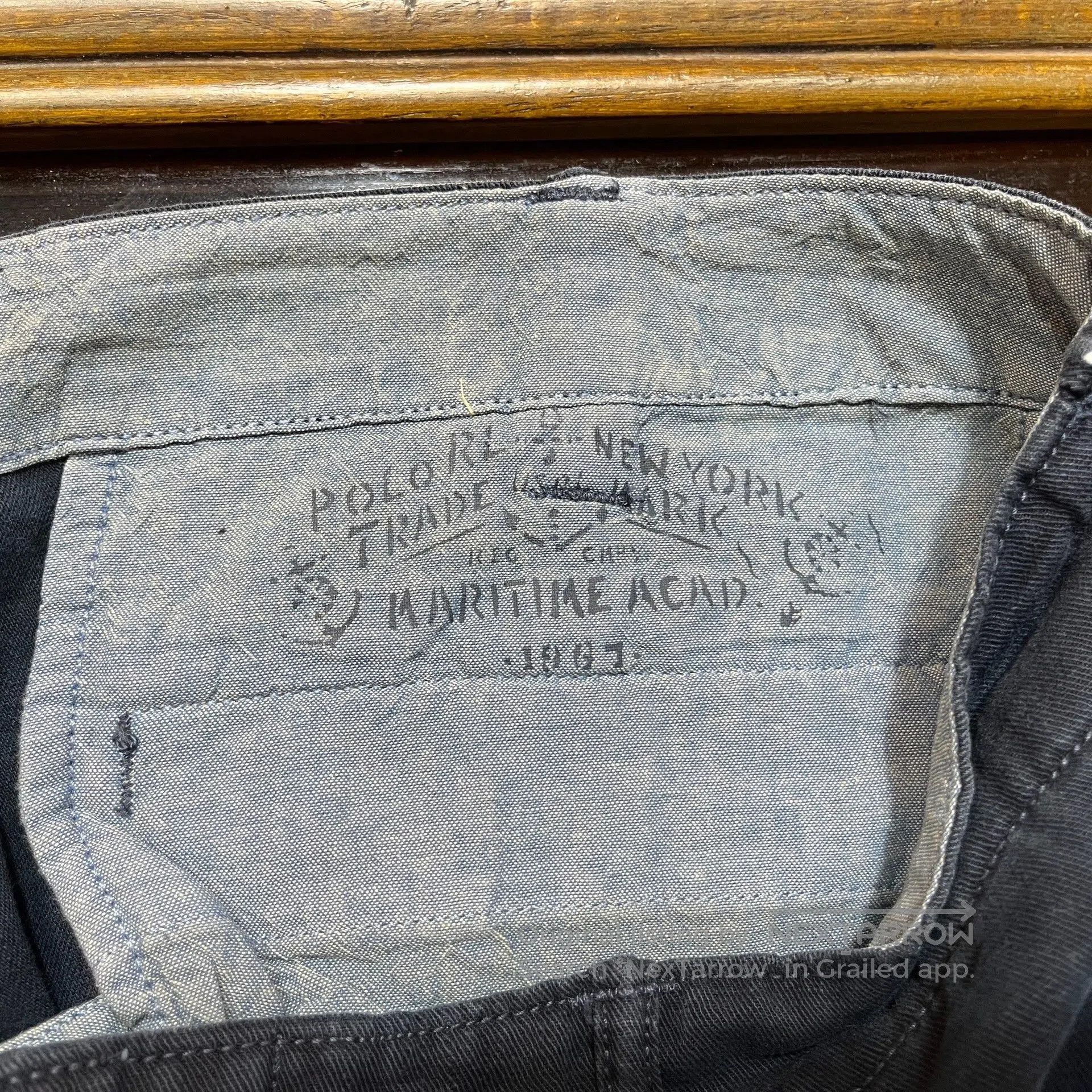 RRL Ralph Lauren RRL Double RL Ralph Lauren Patchwork Shorts. Size US 34 / EU 50 - 3 Thumbnail