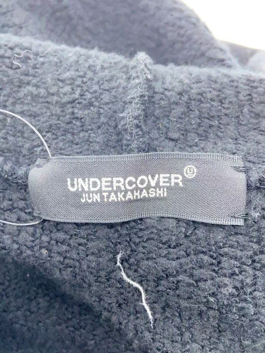 Undercover SS19 "NEW WARRIORS" Strap Hoodie Size US L / EU 52-54 / 3 - 4 Thumbnail