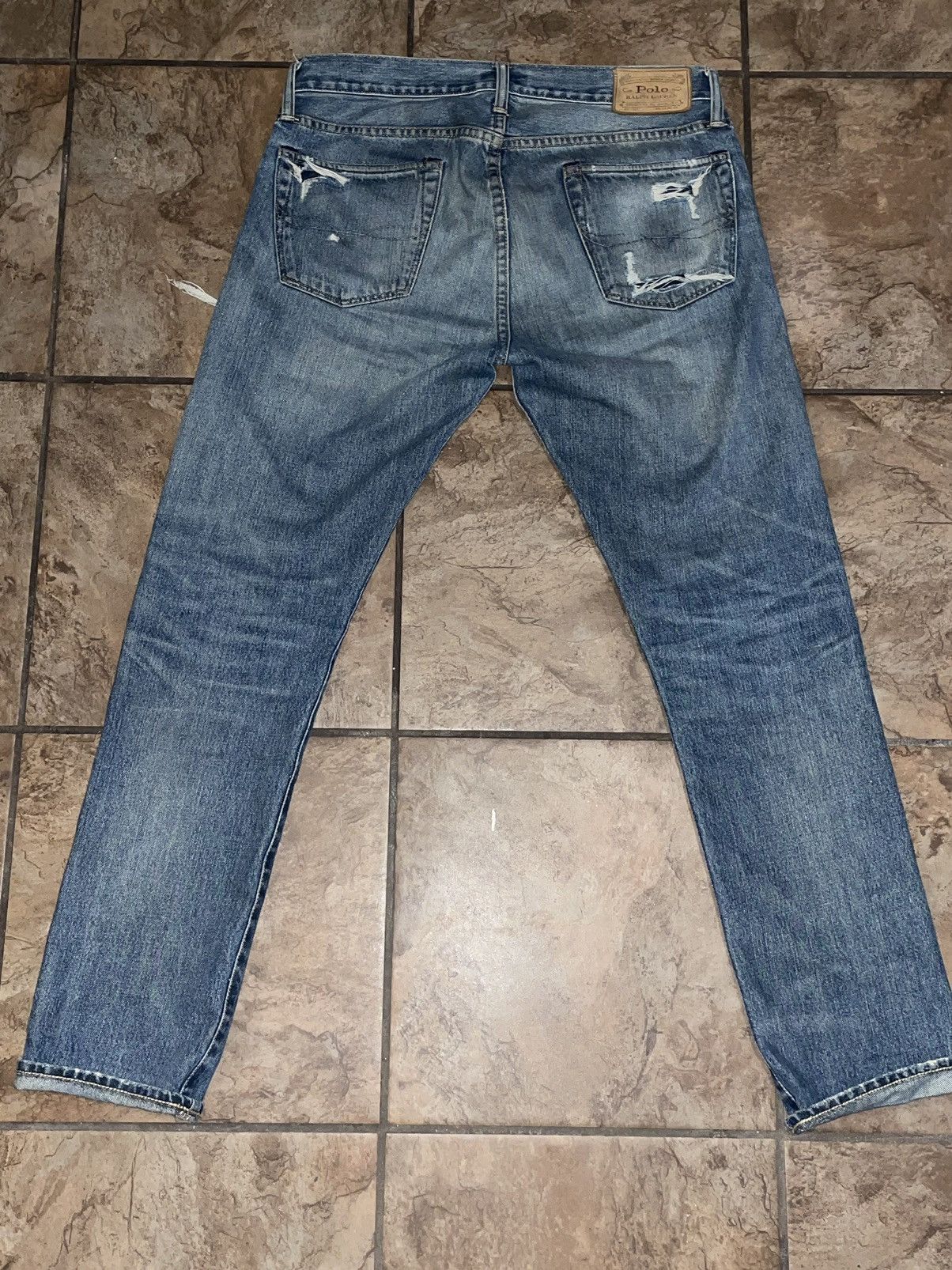 Polo Ralph Lauren Polo jeans Sullivan slim Size US 30 / EU 46 - 2 Thumbnail