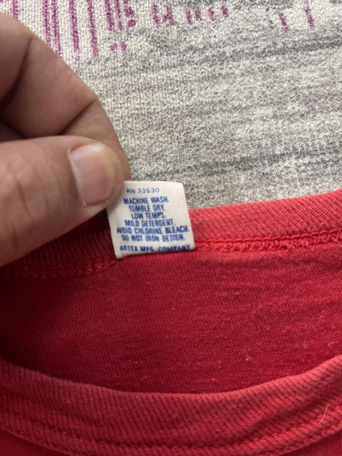 Playboy VINTAGE 80S PLAYBOY HAWAII RAGLAN VERY RARE Size US M / EU 48-50 / 2 - 4 Thumbnail