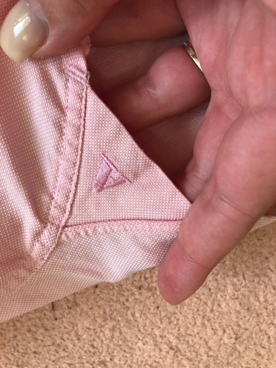 Aquascutum Aquascutum Shirt Size US L / EU 52-54 / 3 - 5 Thumbnail