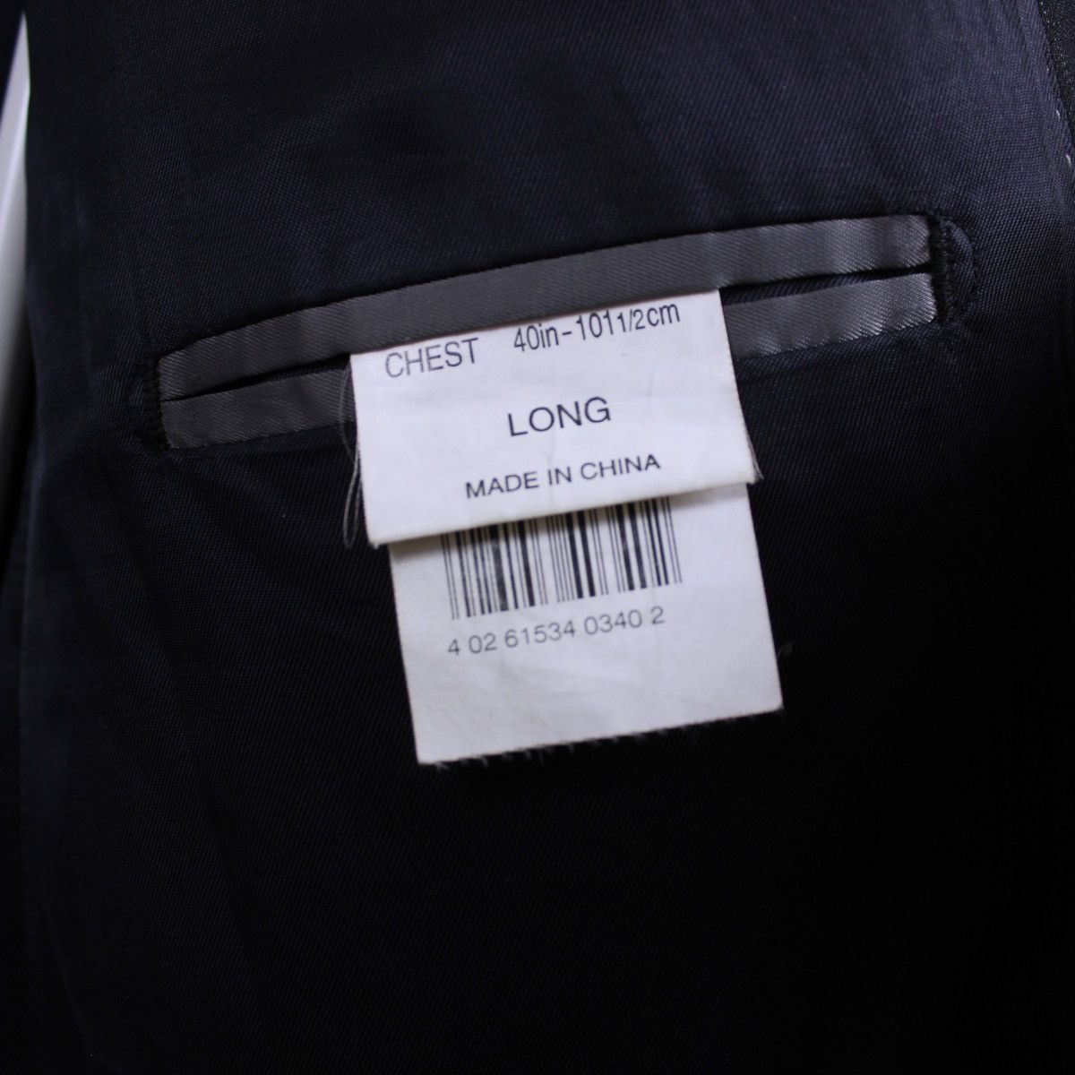 Balmain Balmain Paris Blazer Jacket Size 40R - 7 Thumbnail